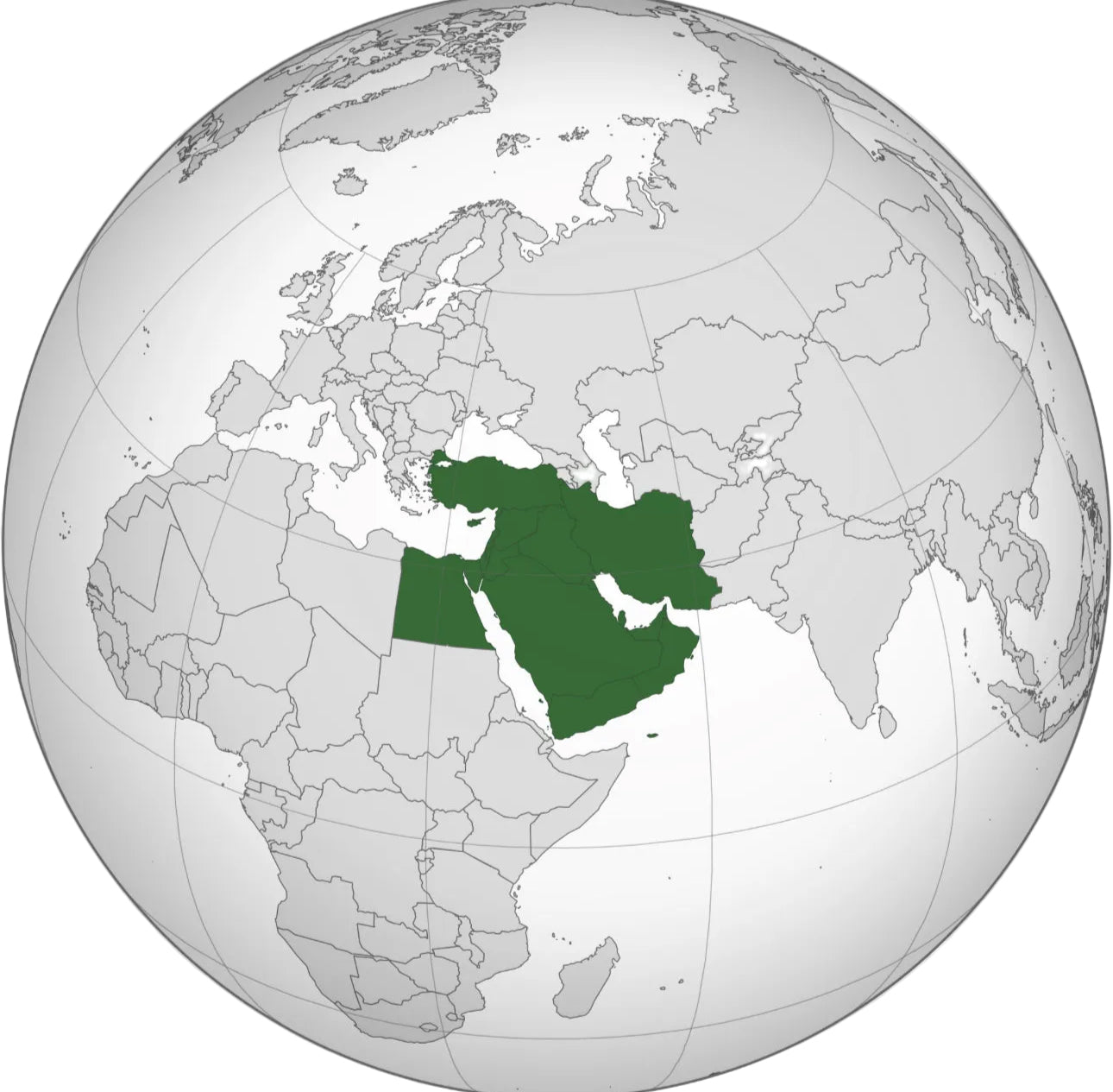 Middle East