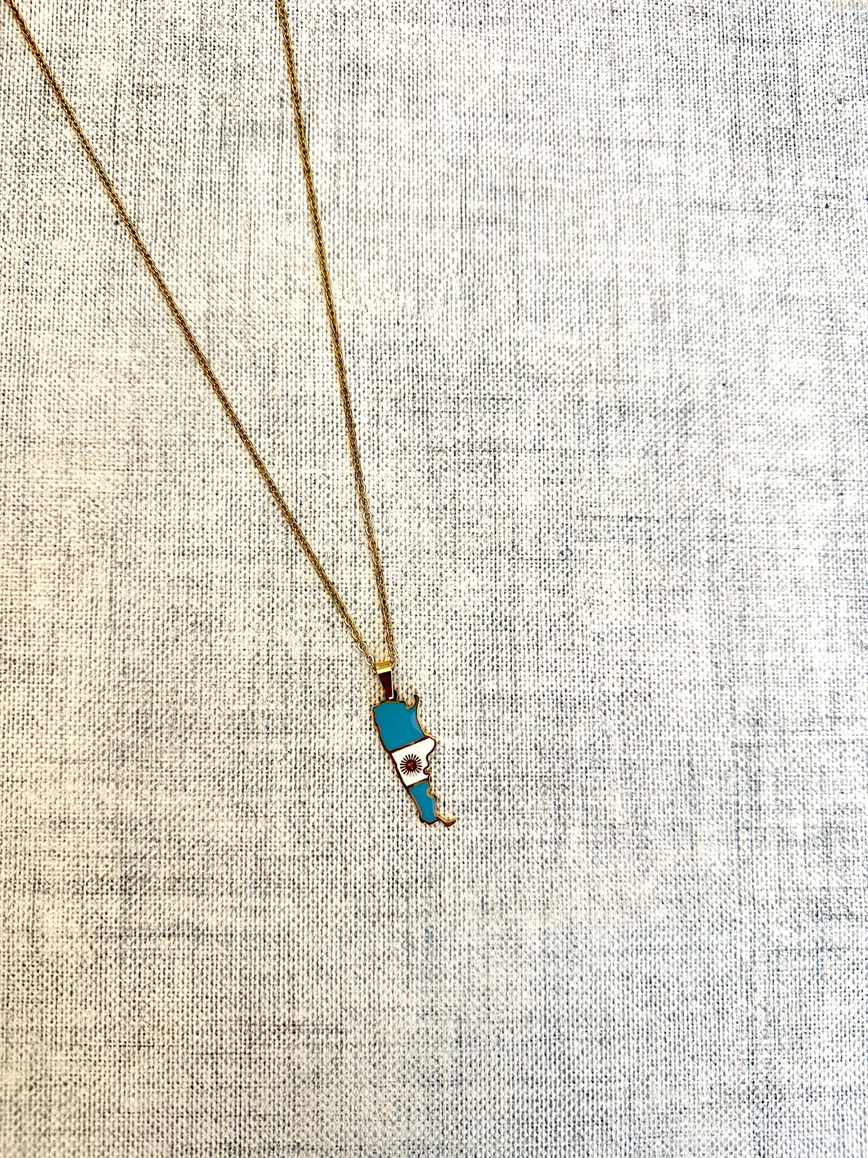 Argentina Necklace