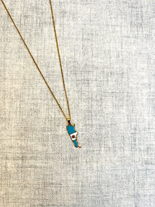 Argentina Necklace