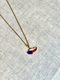 Czech Republic Necklace
