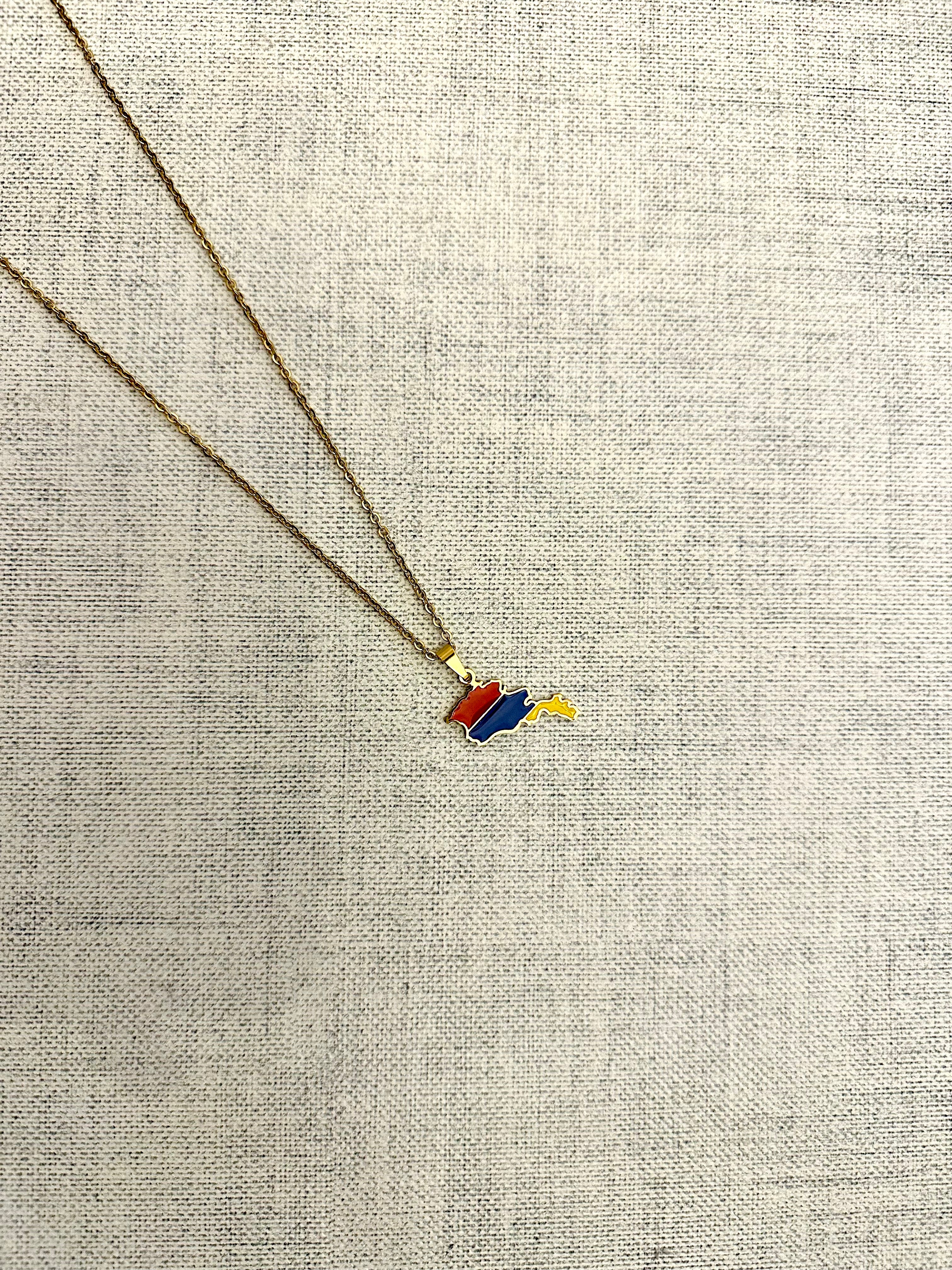 Armenia Necklace