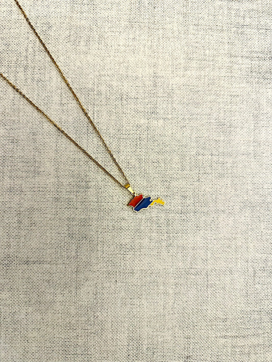 Armenia Necklace