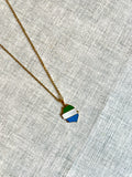Sierra Leone Necklace