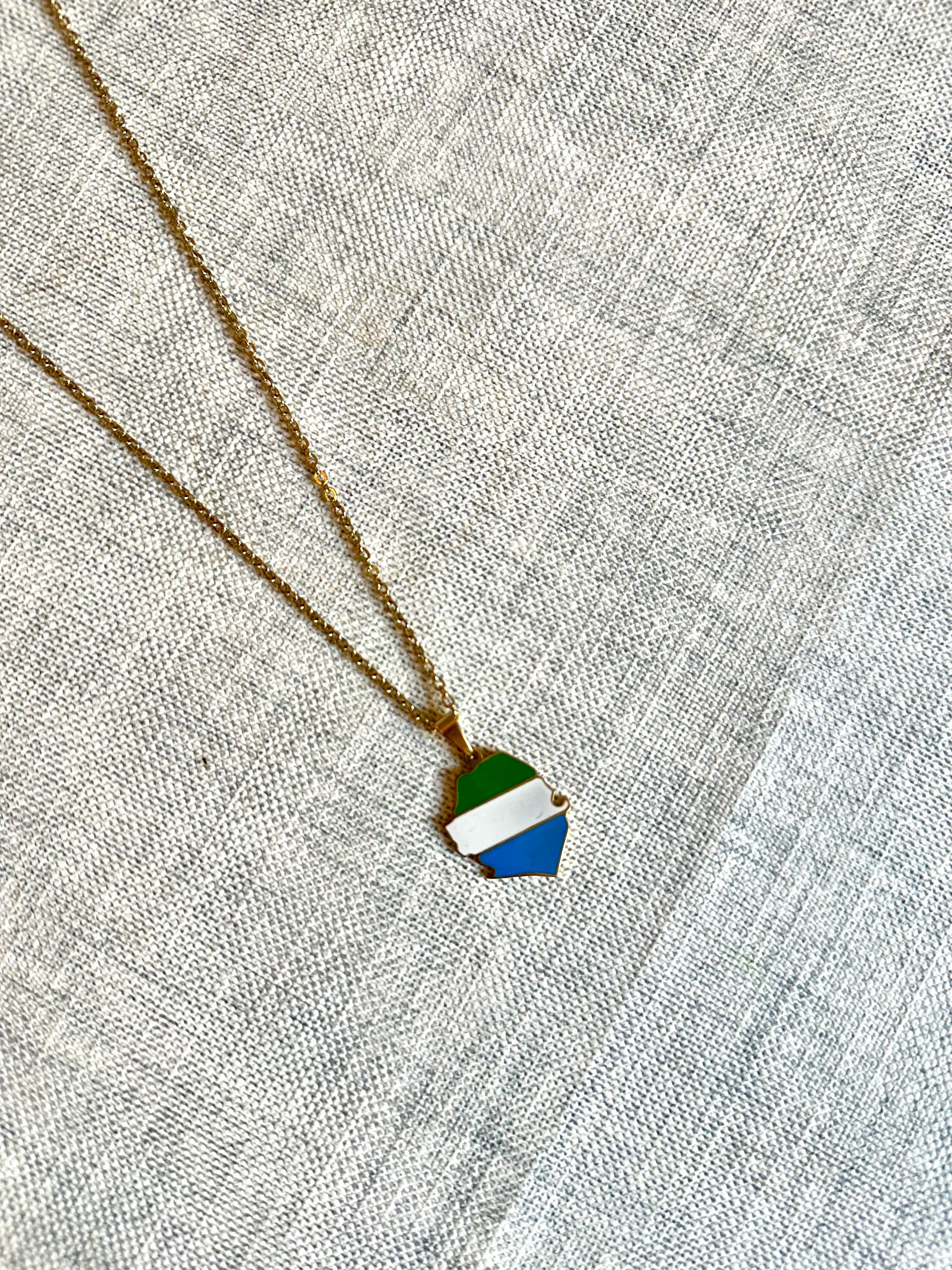 Sierra Leone Necklace