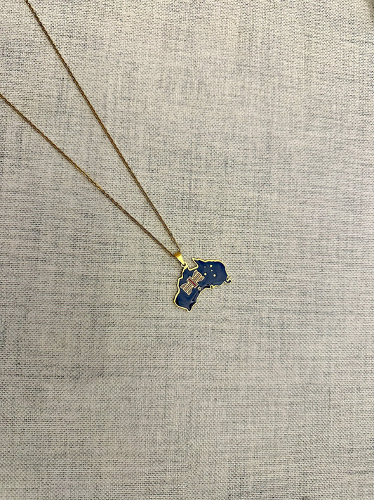 Australia Necklace