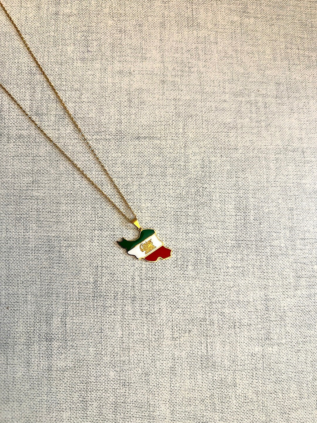 Iran Necklace
