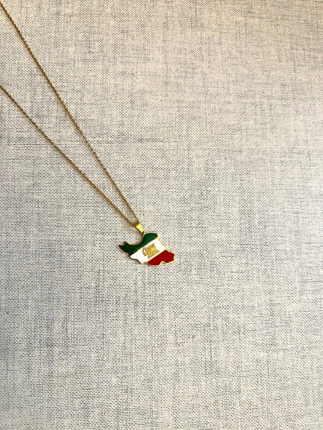 Iran Necklace