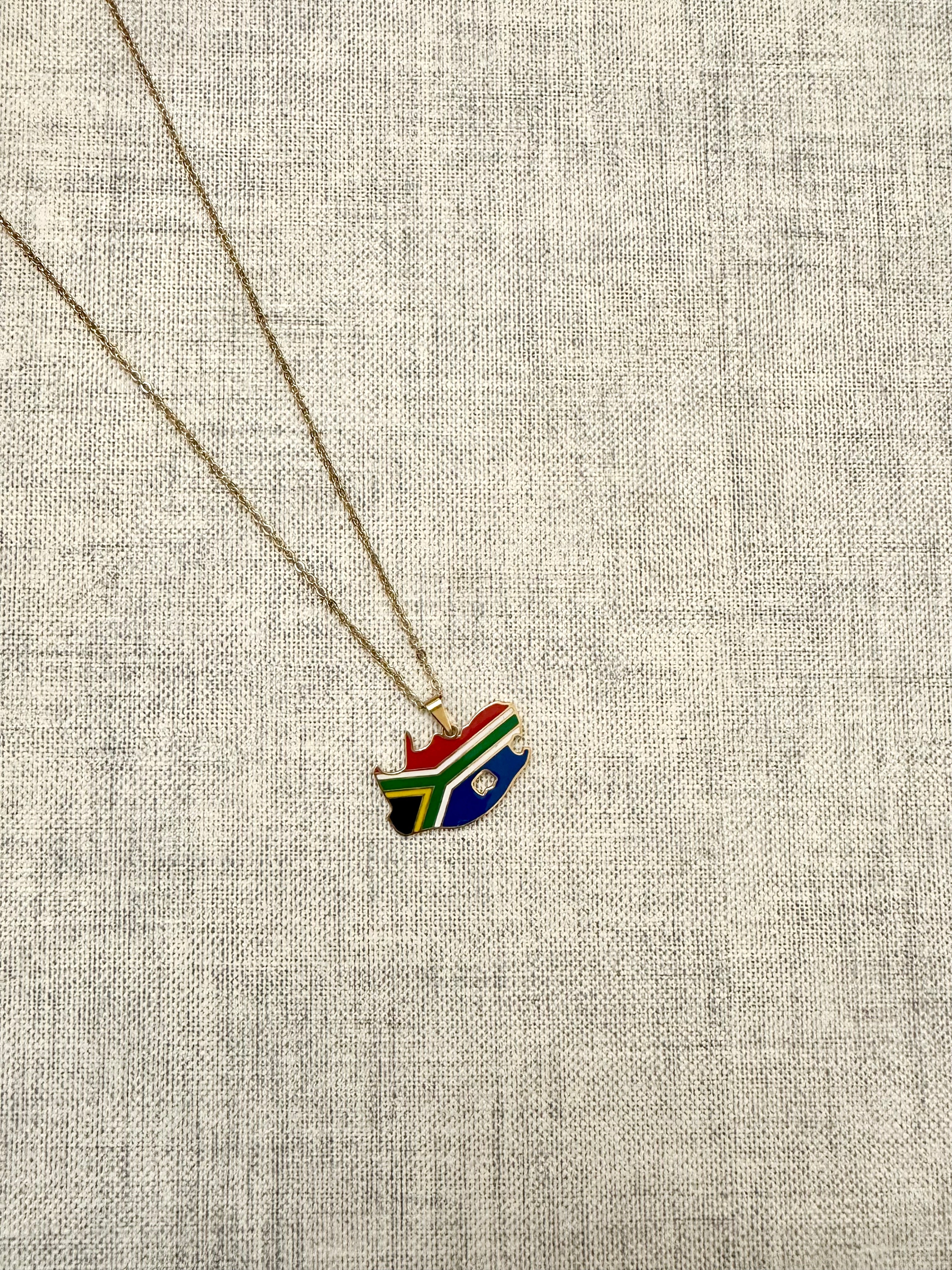 South Africa Necklace