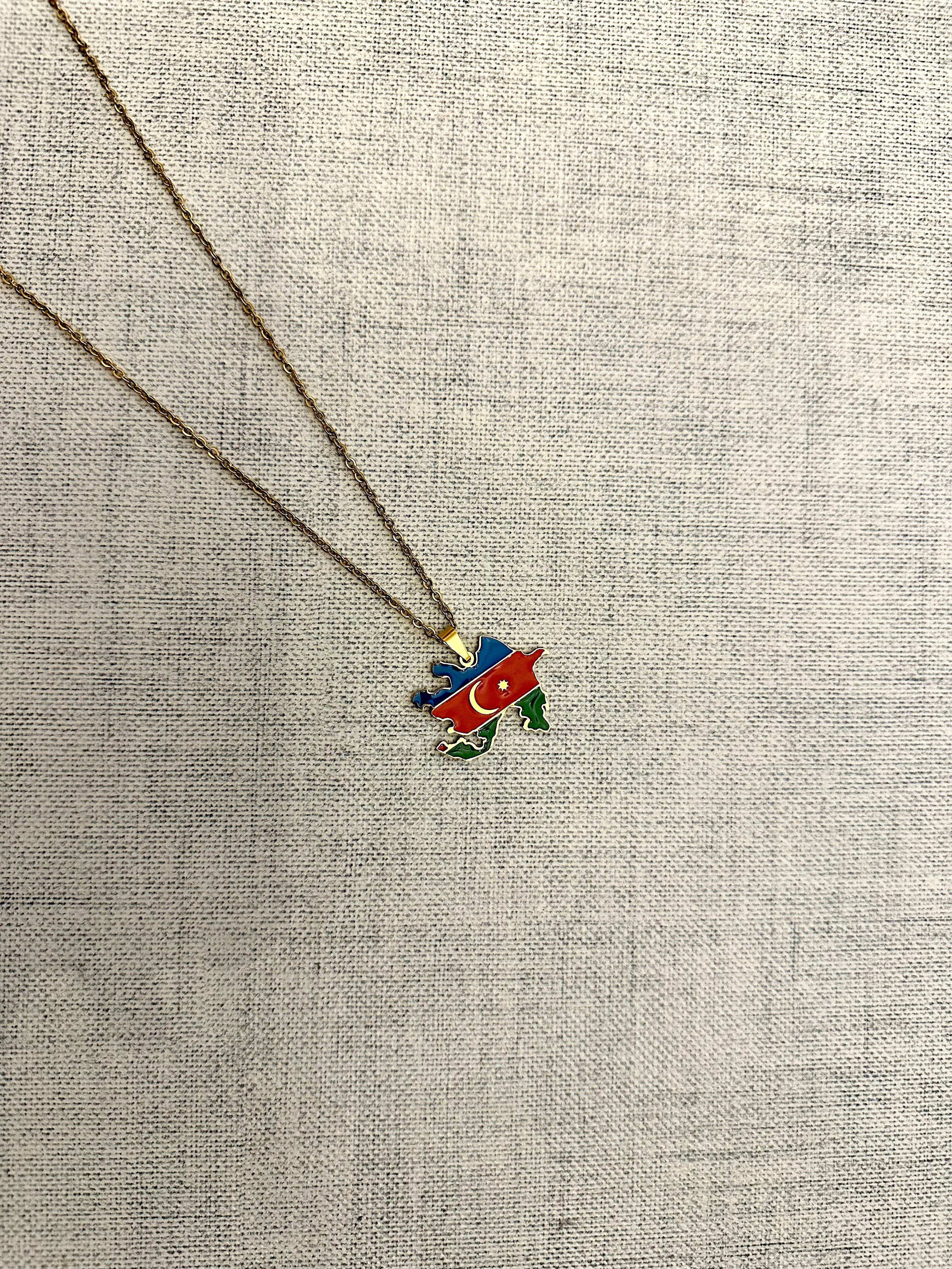 Azerbaijan Necklace