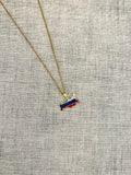Russia Necklace