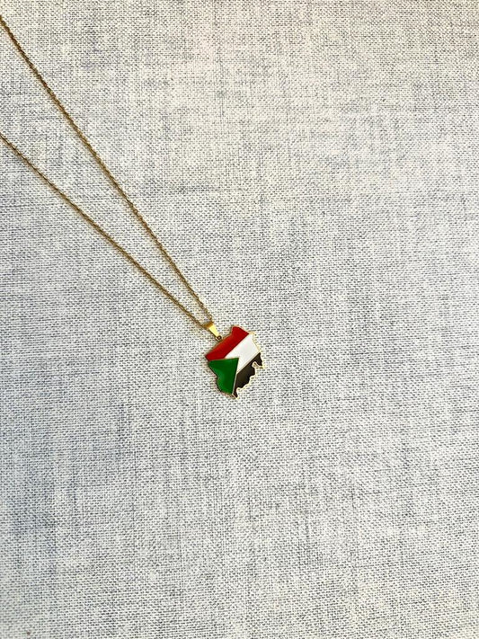 Sudan Necklace