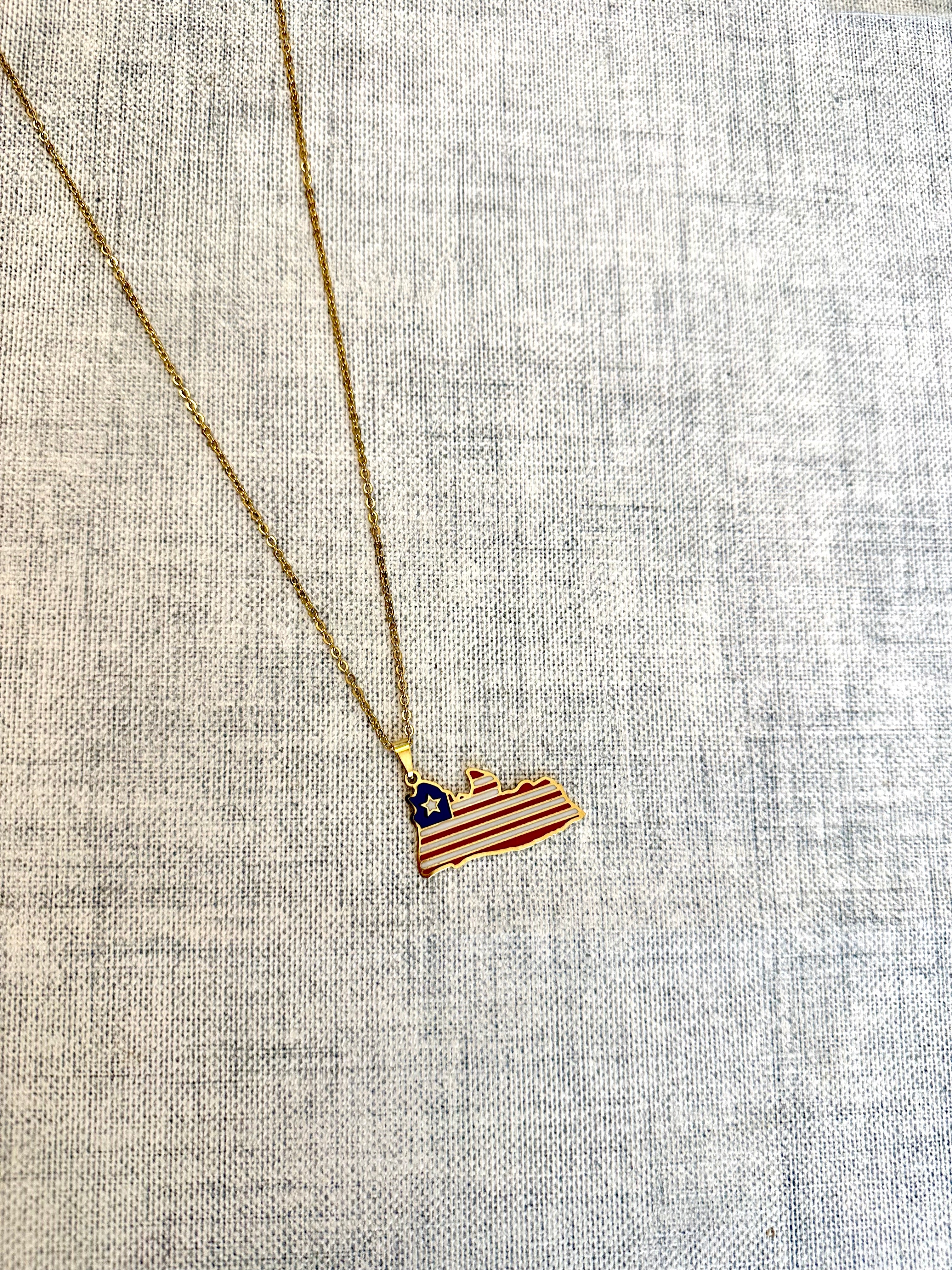 Liberia Necklace