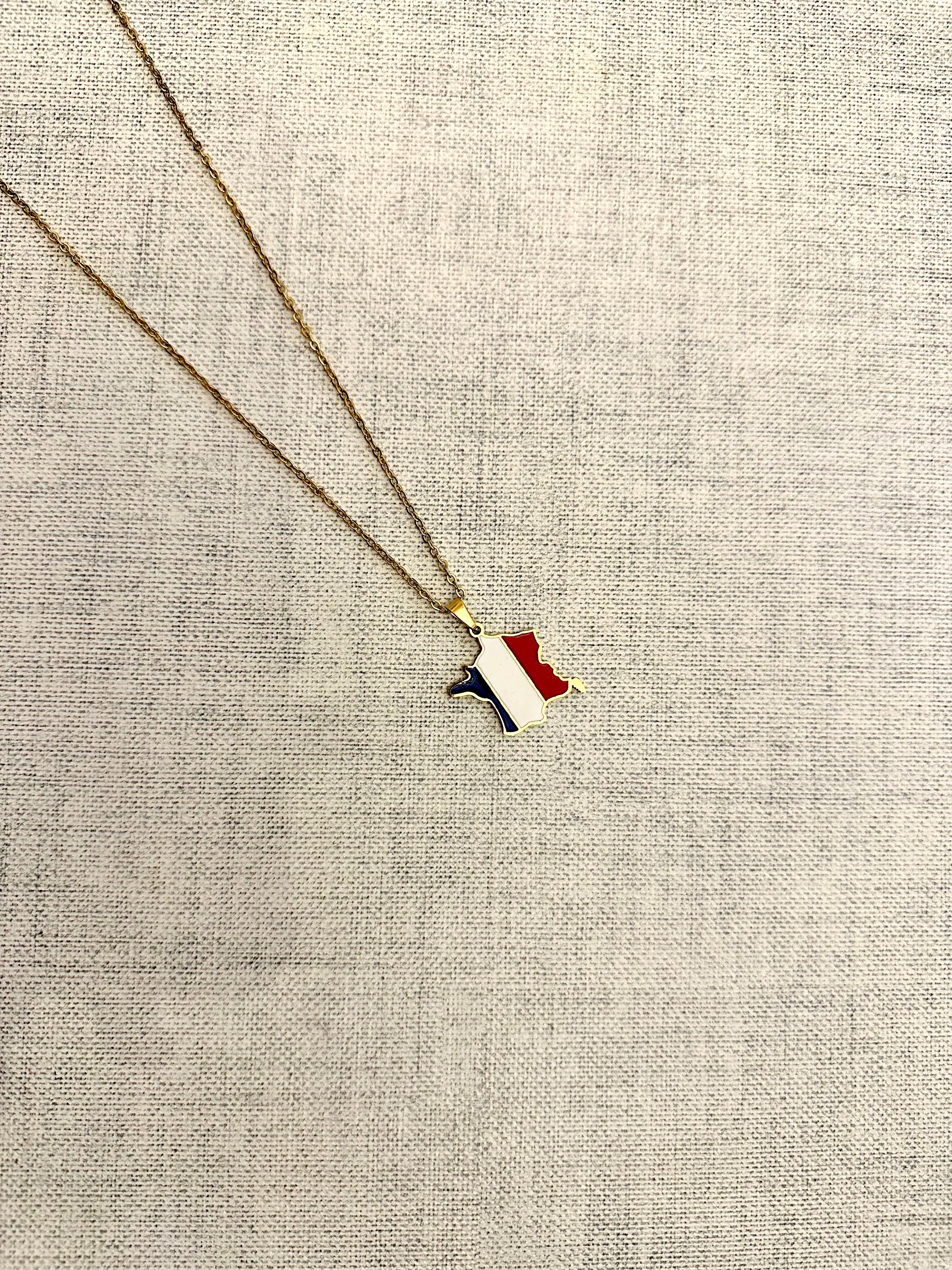 France Necklace