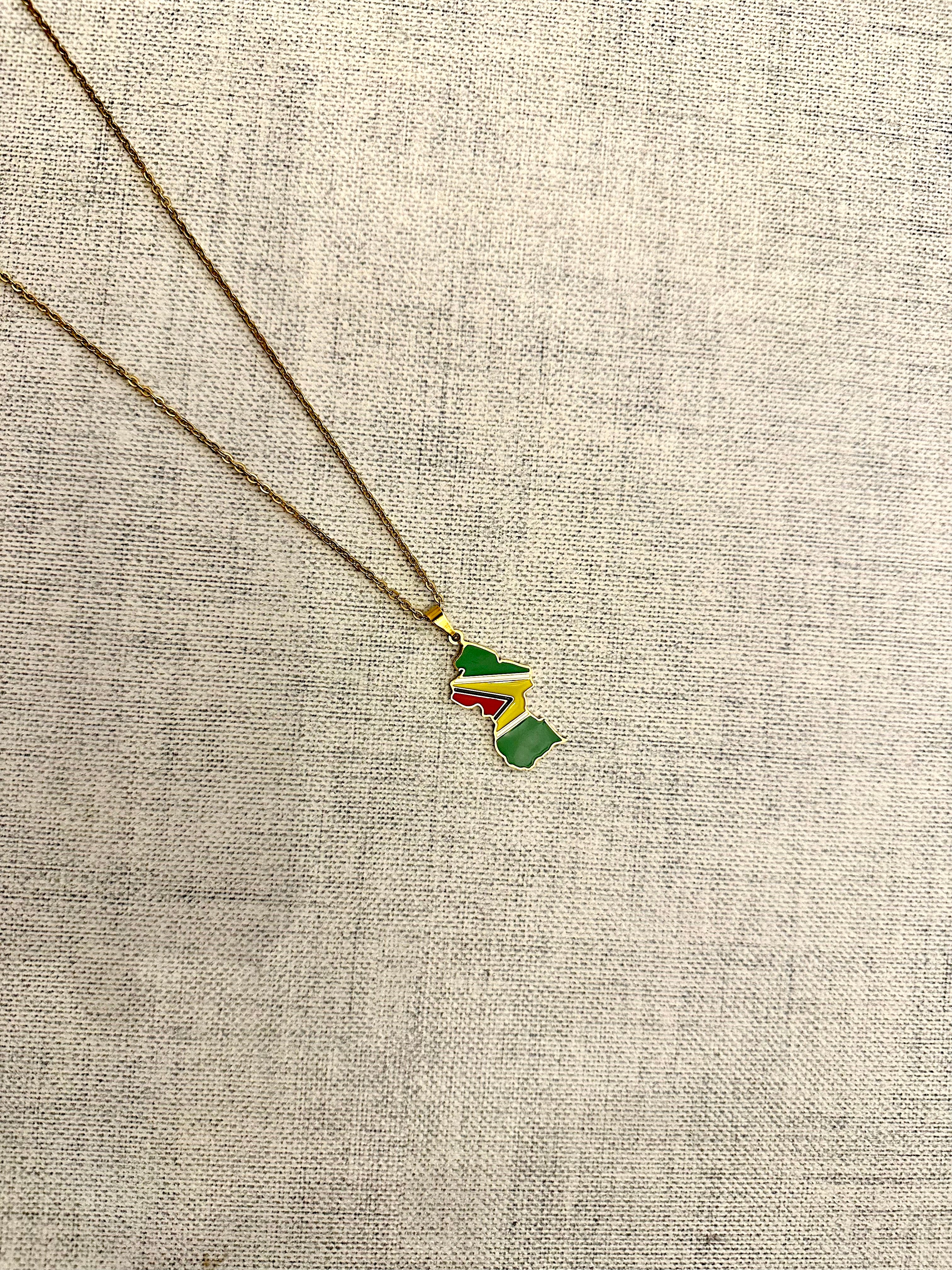 Guyana Necklace