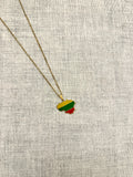 Lithuania Necklace