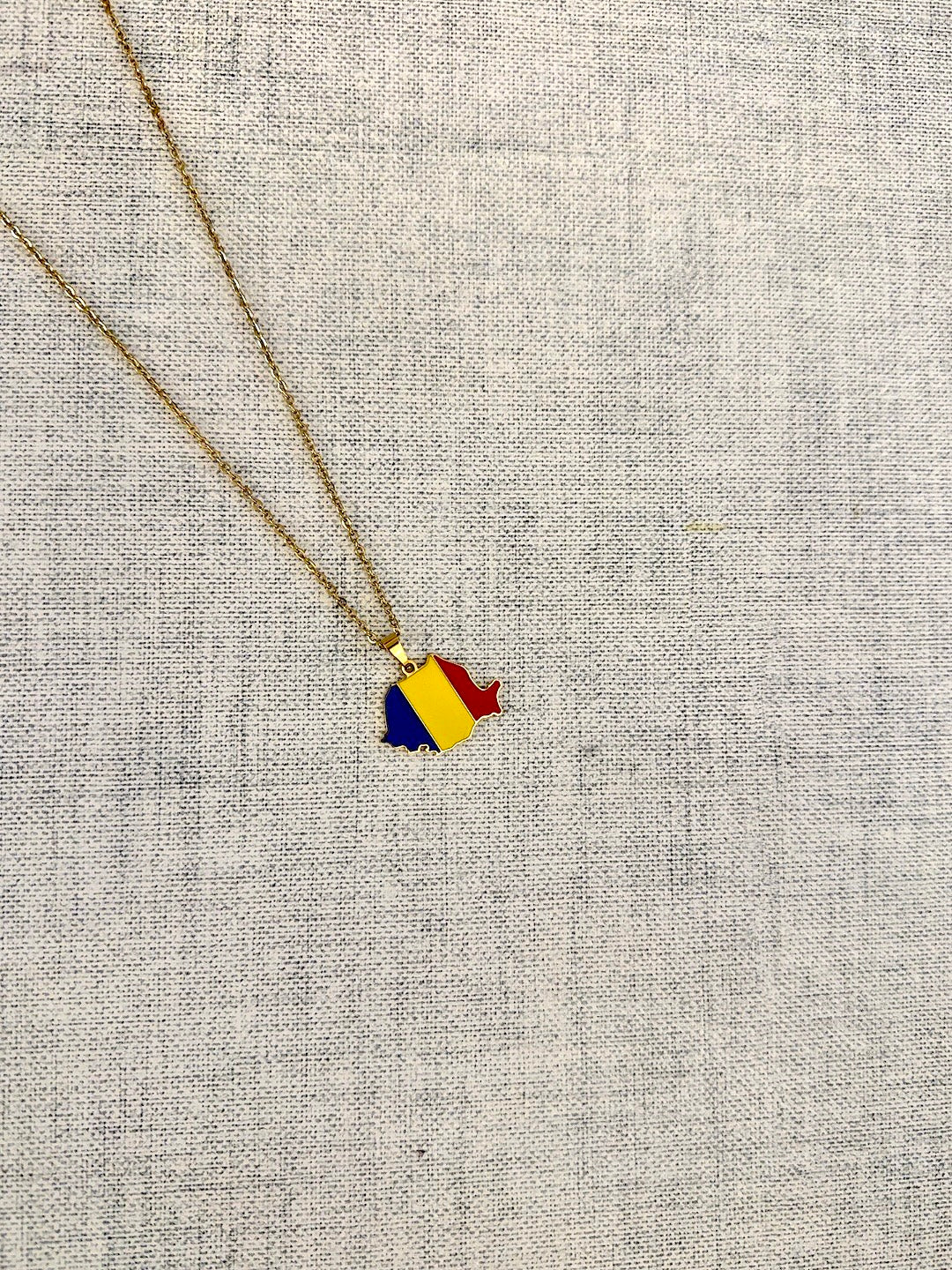 Romania Necklace
