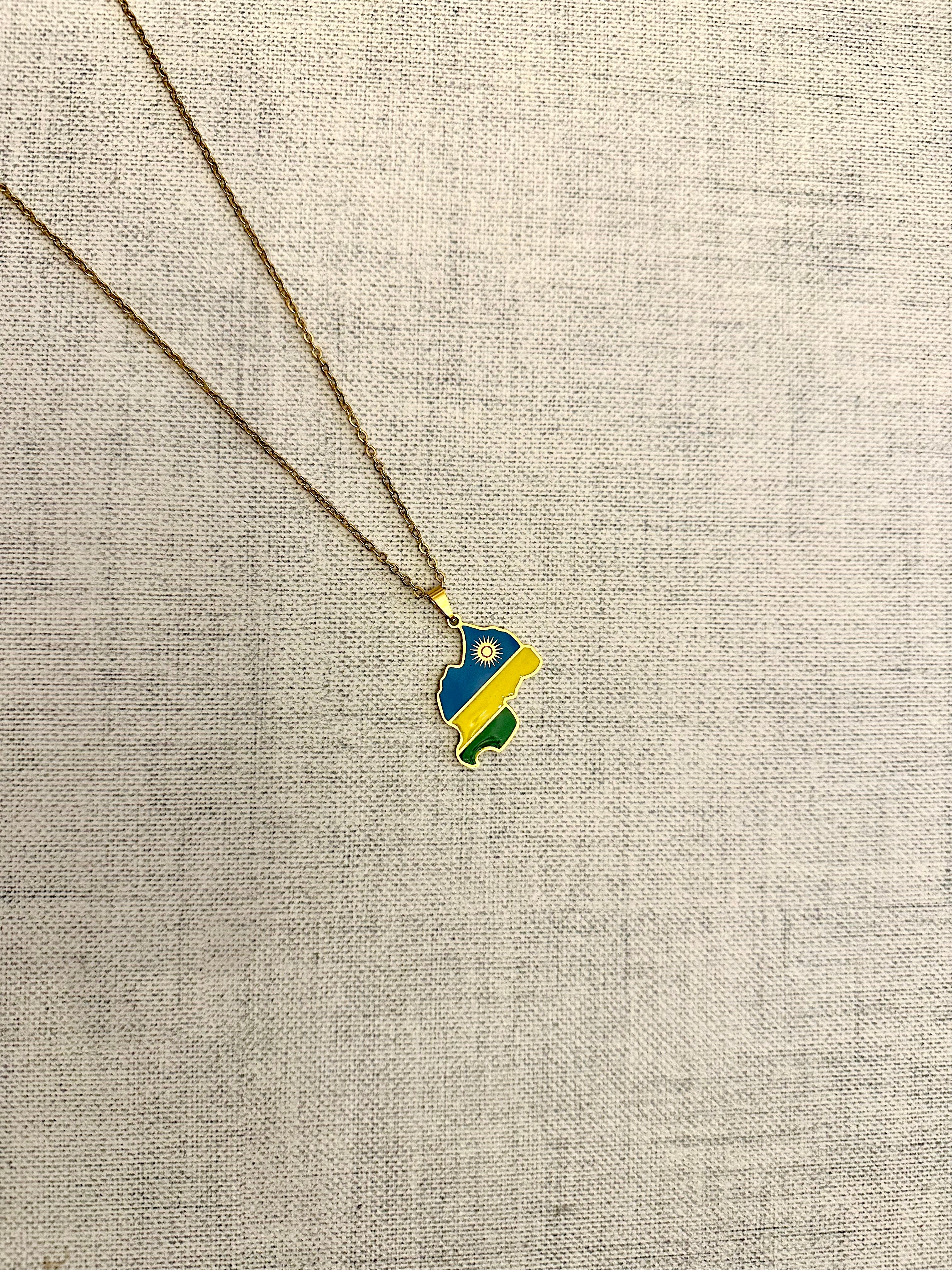 Rwanda Necklace