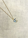 Greece Necklace
