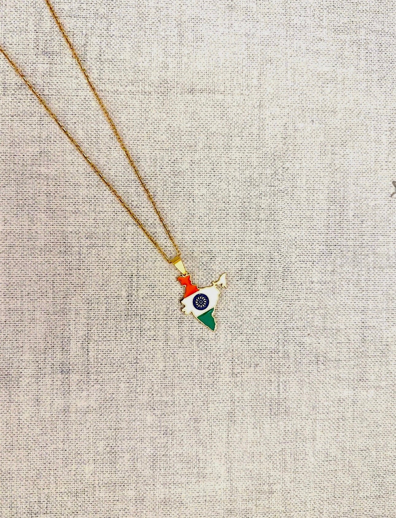 India Necklace