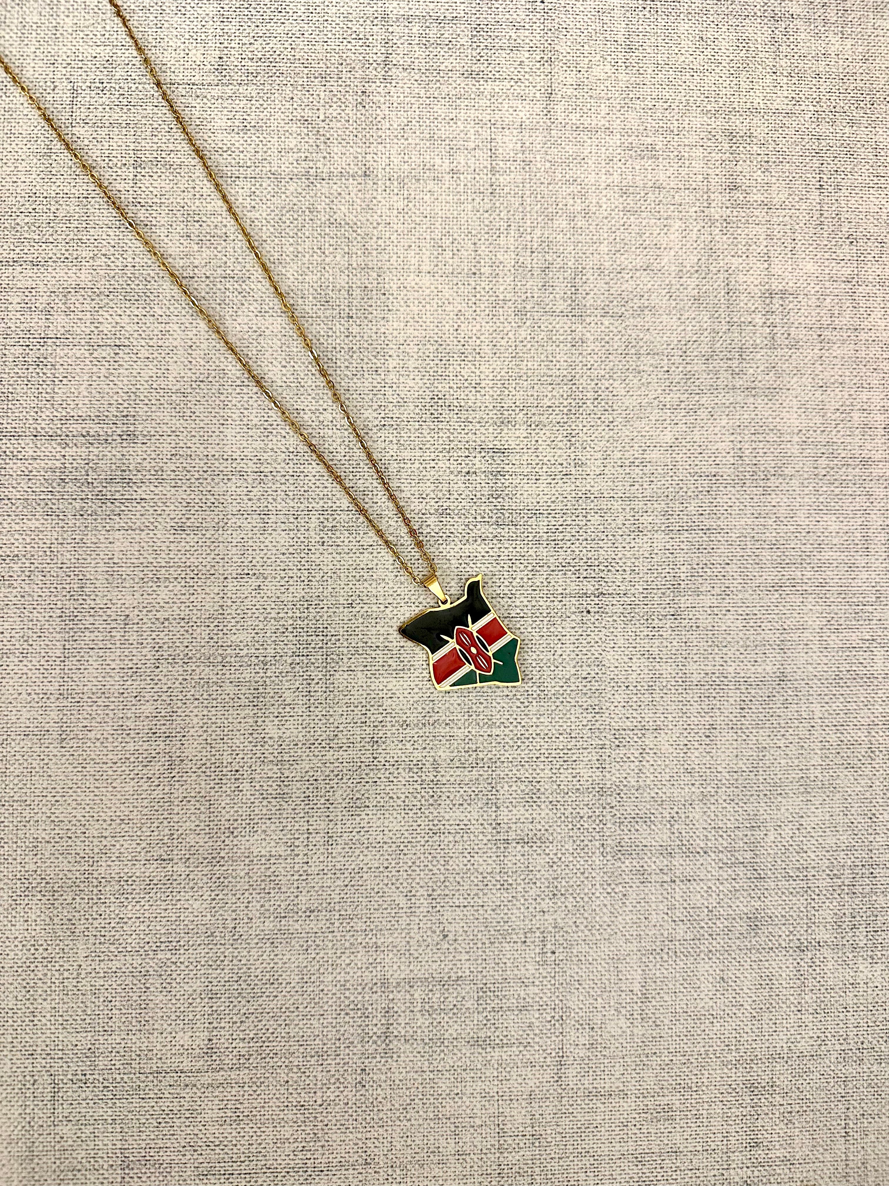 Kenya Necklace