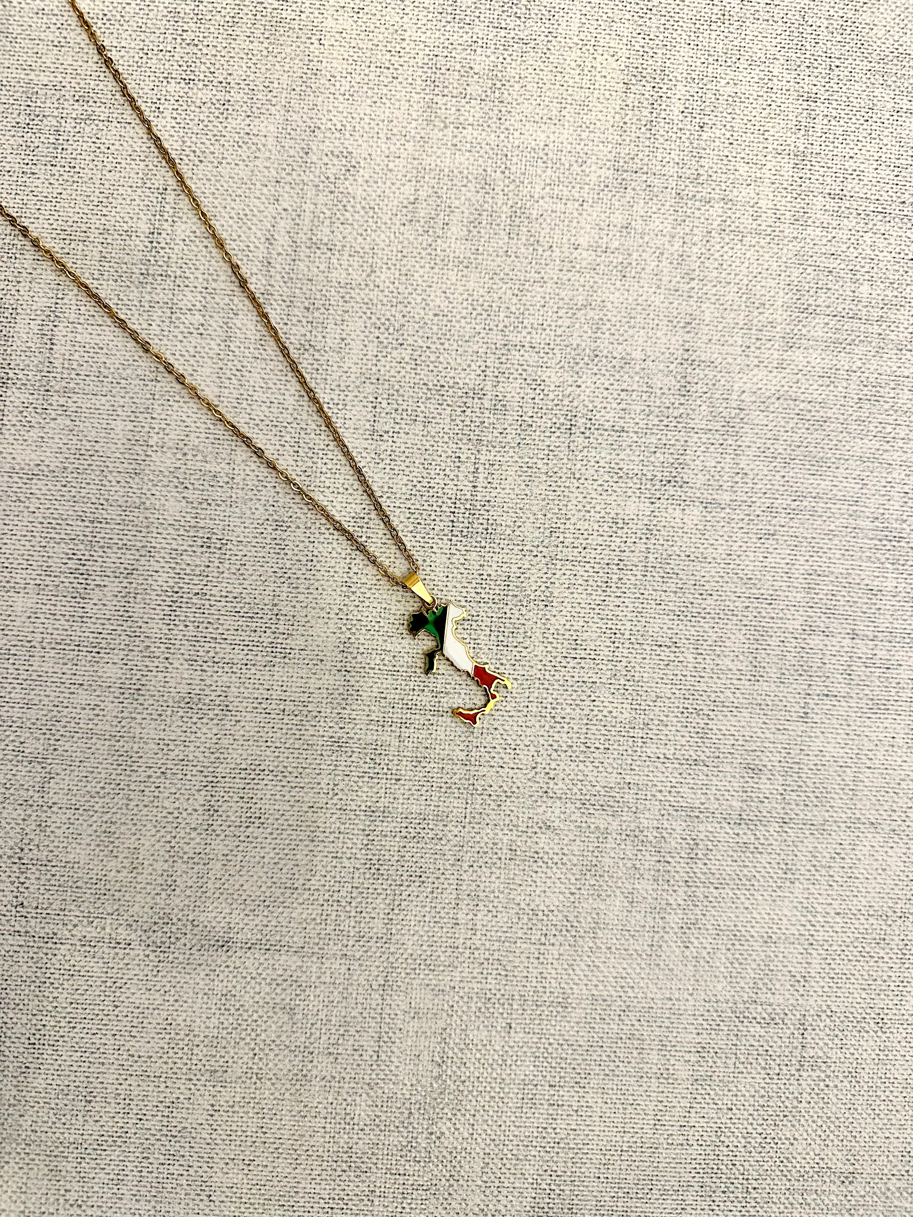 Italy Necklace