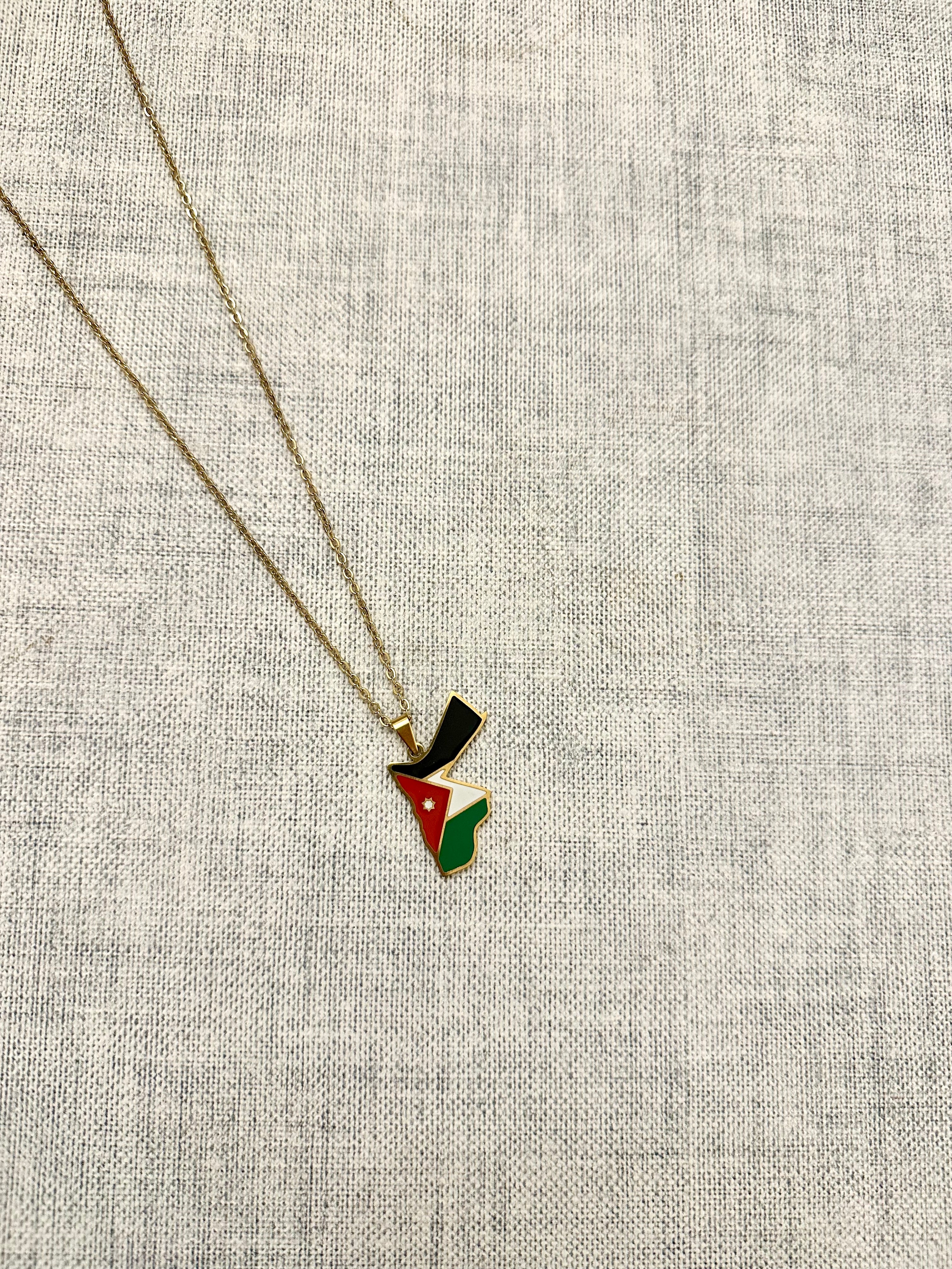 Jordan Necklace
