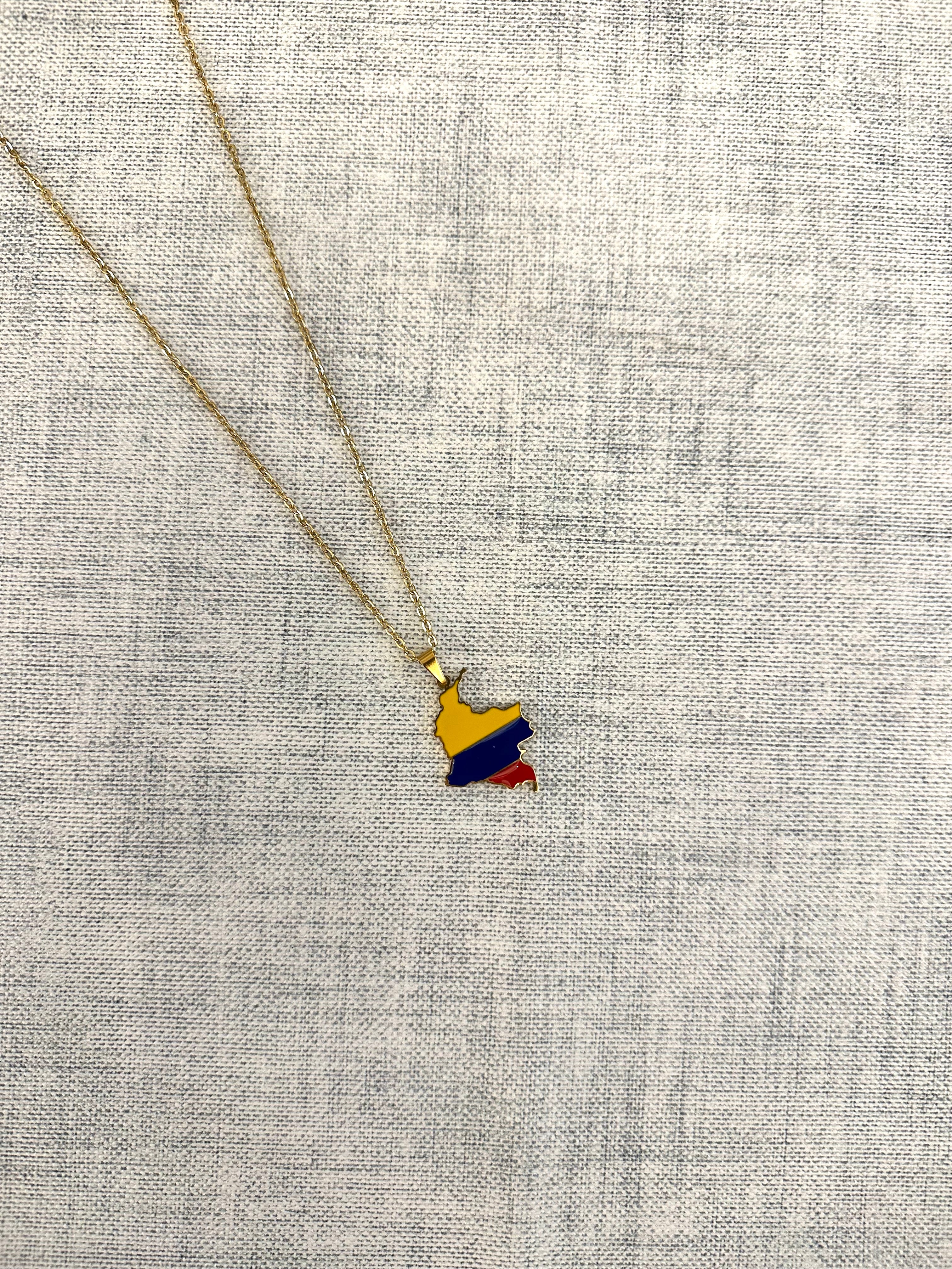 Colombia Necklace
