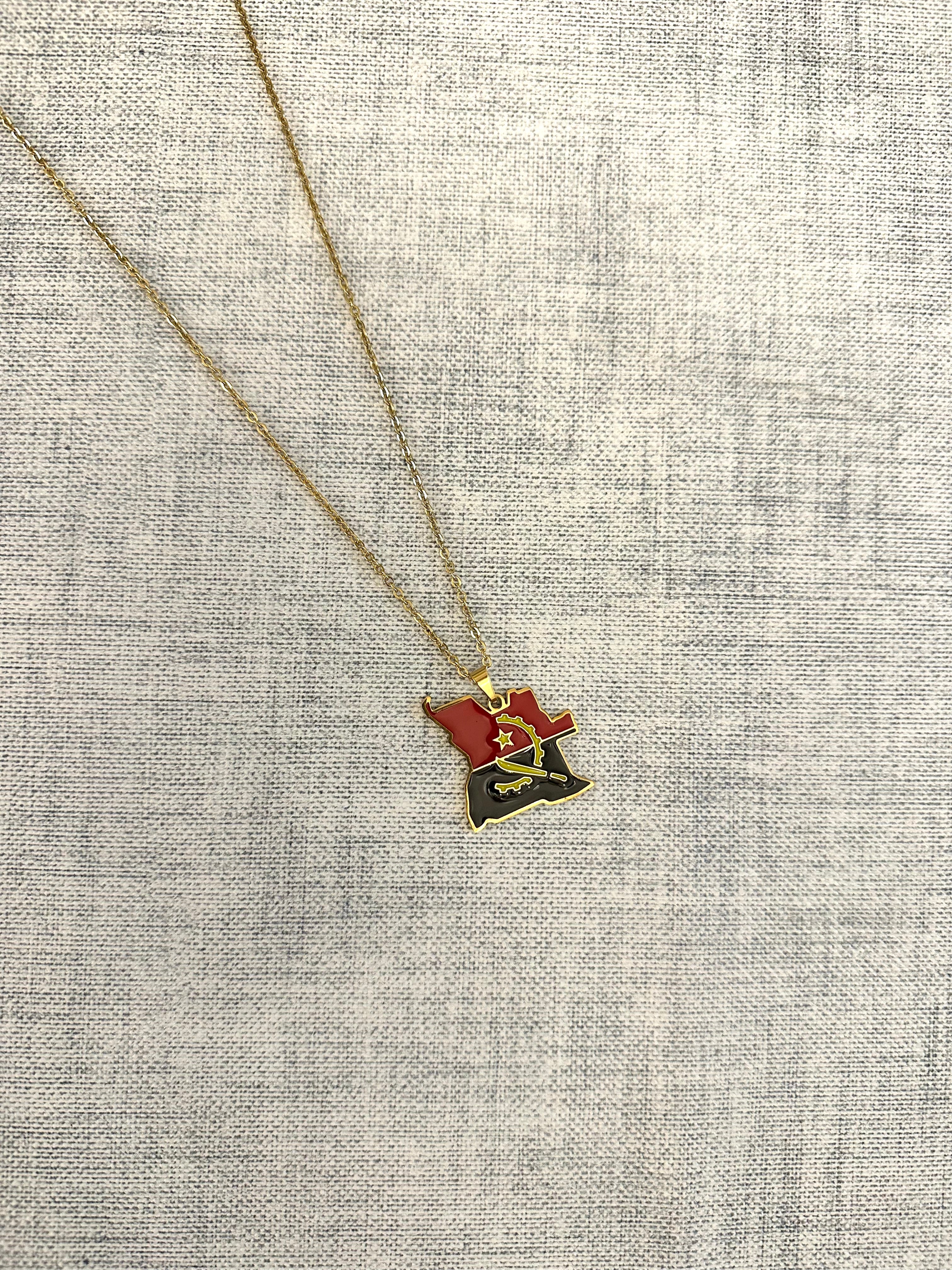 Angola Necklace