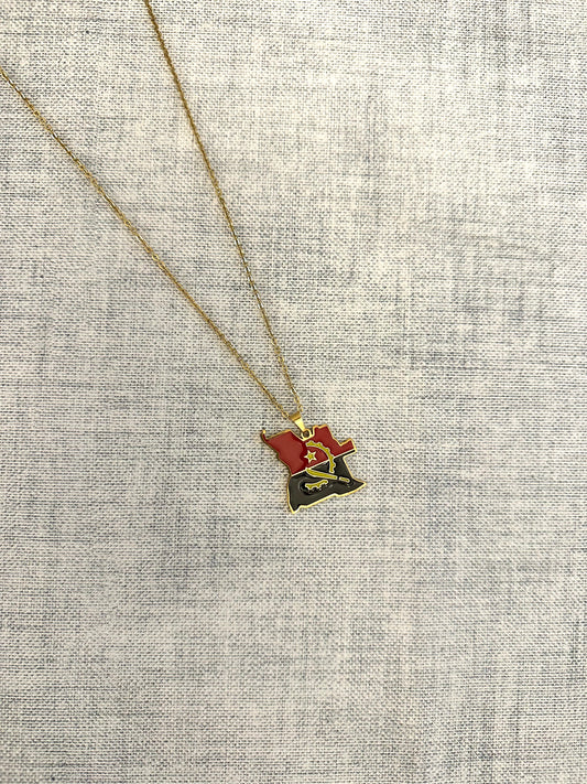 Angola Necklace