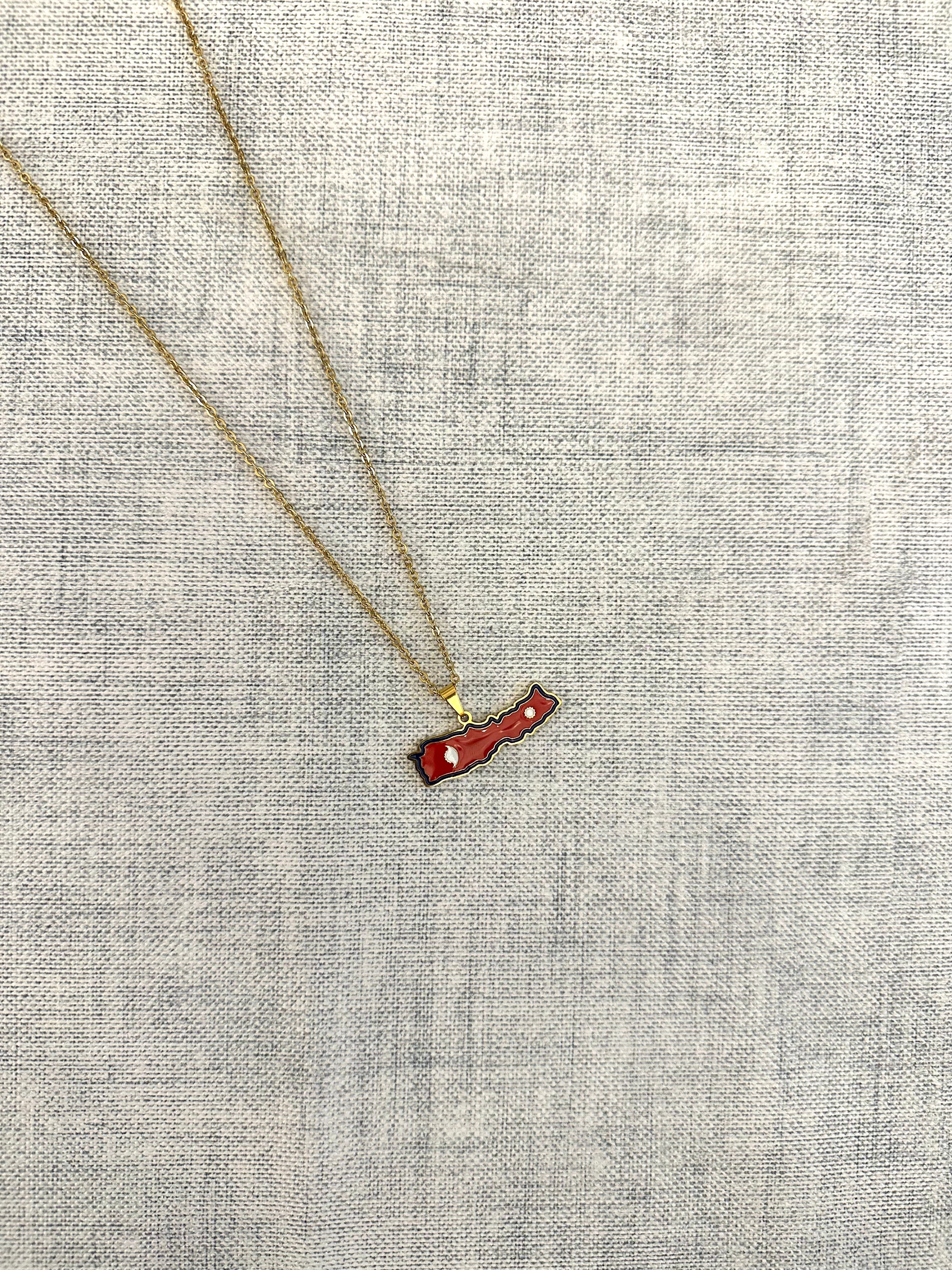 Nepal Necklace