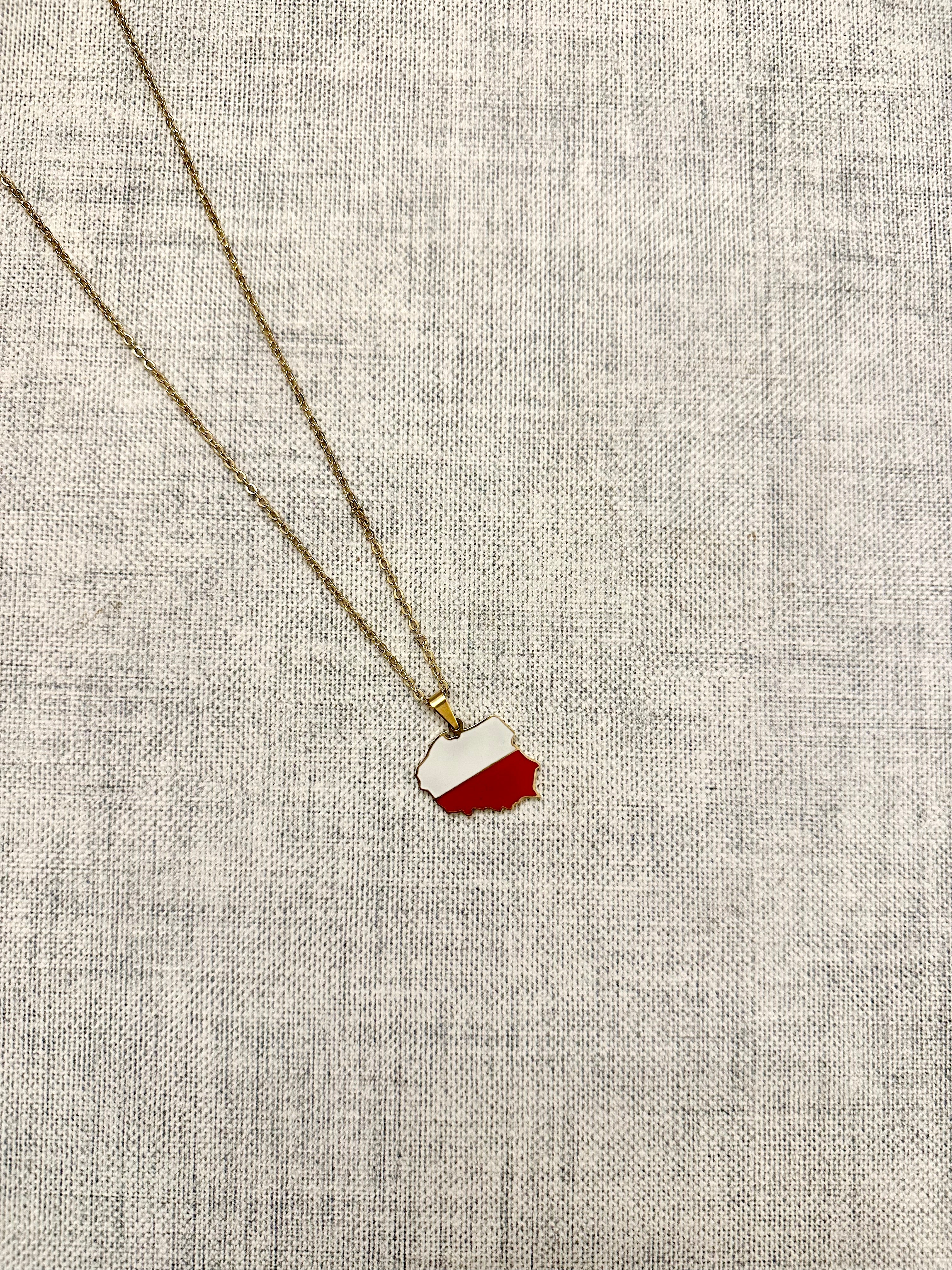 Poland Necklace