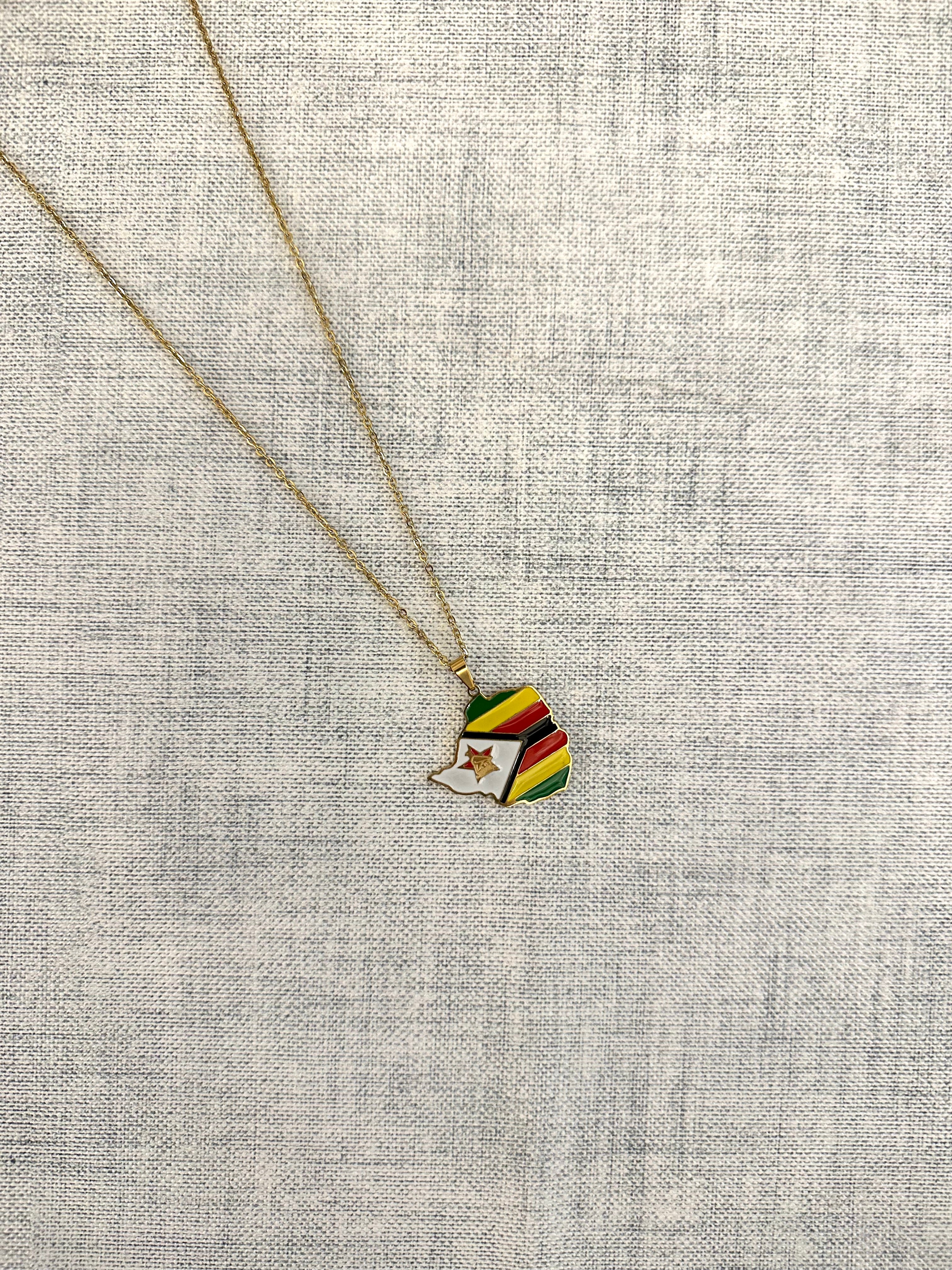 Zimbabwe Necklace