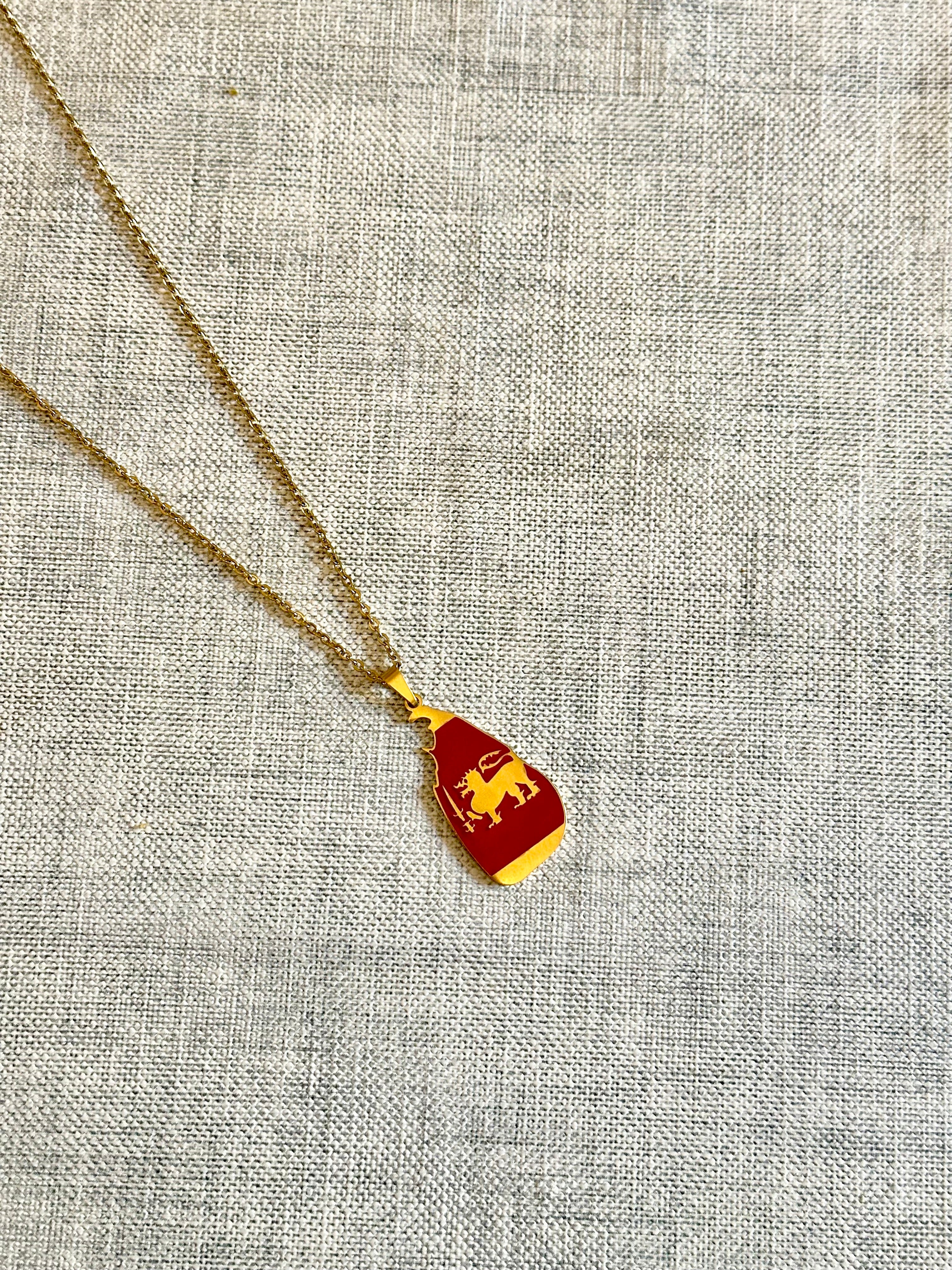Sri Lanka Necklace