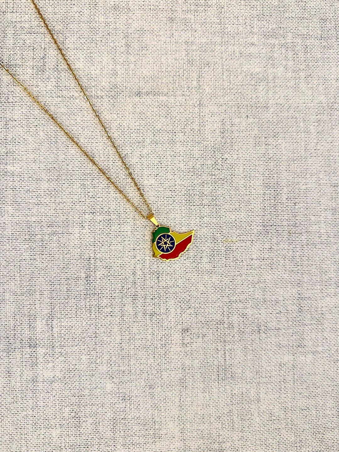 Ethiopia Necklace