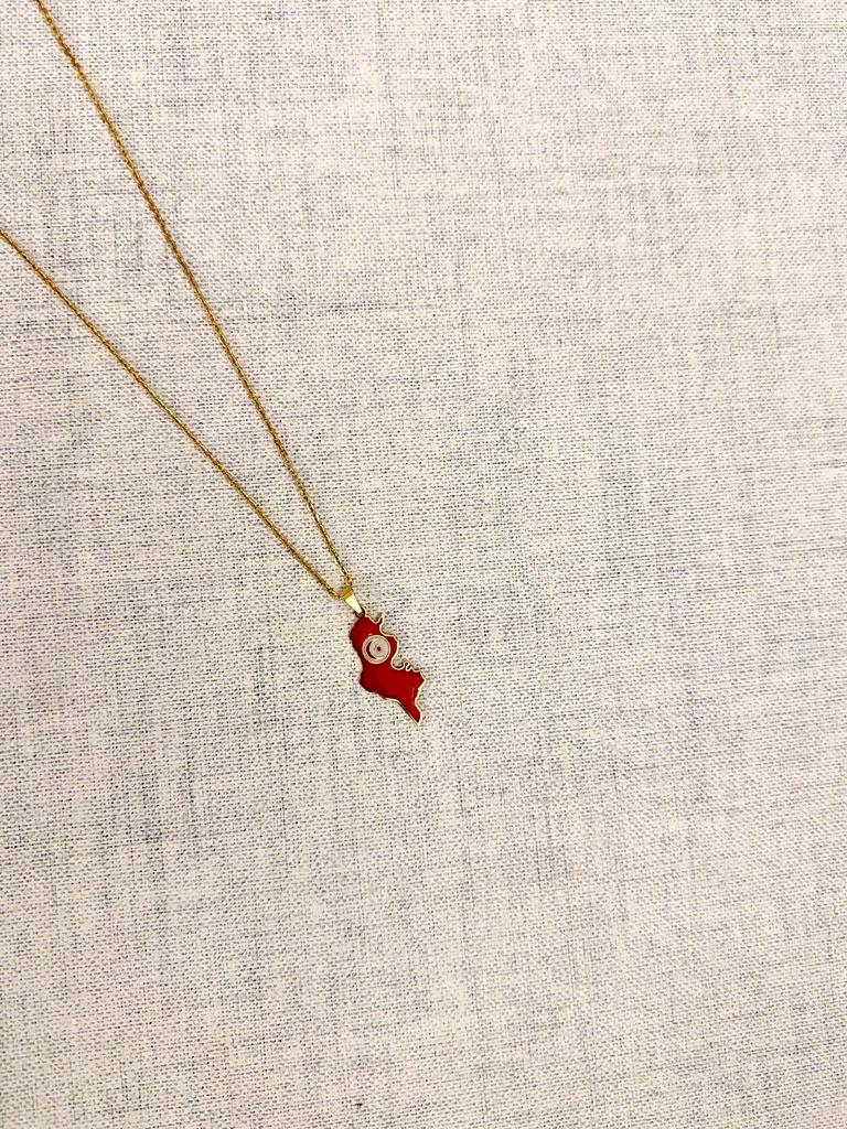 Tunisia Necklace