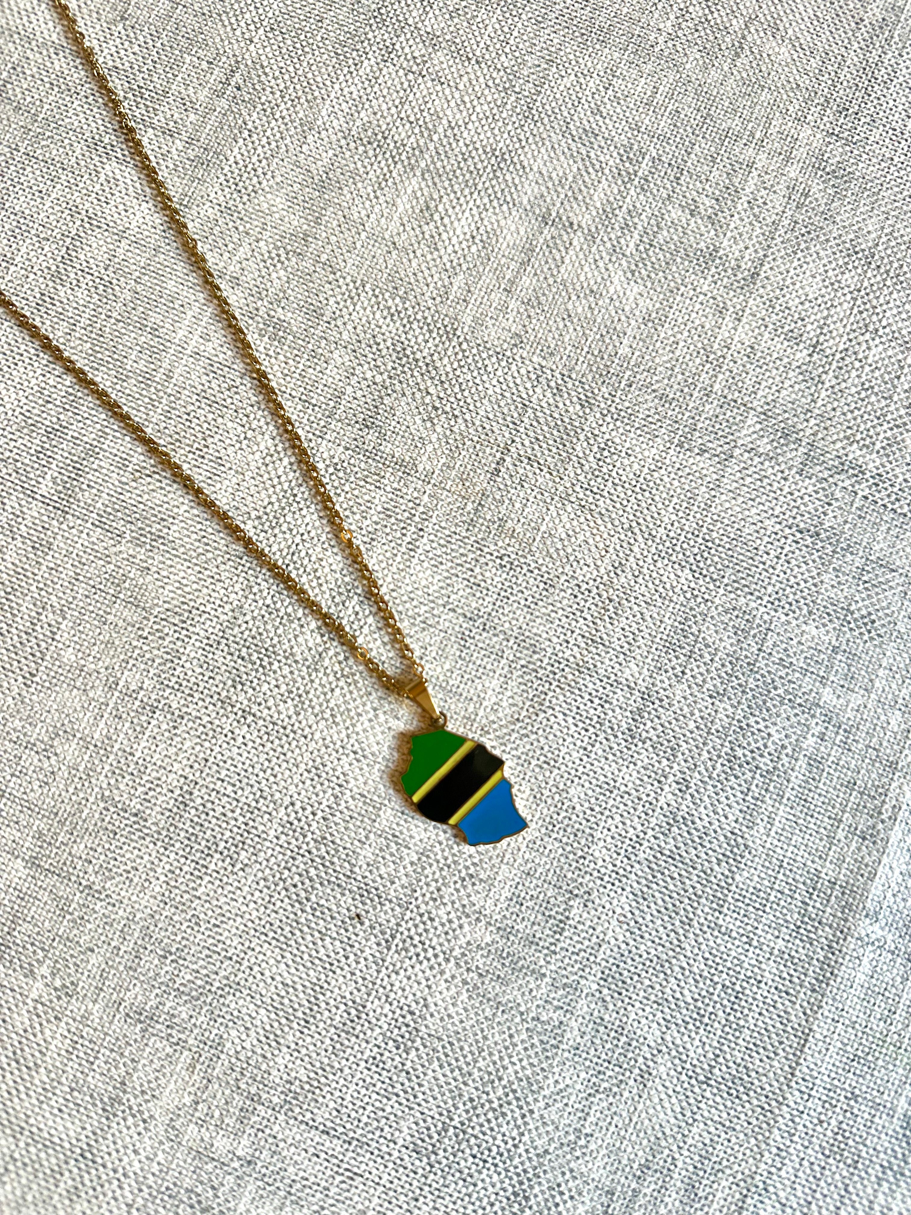 Tanzania Necklace