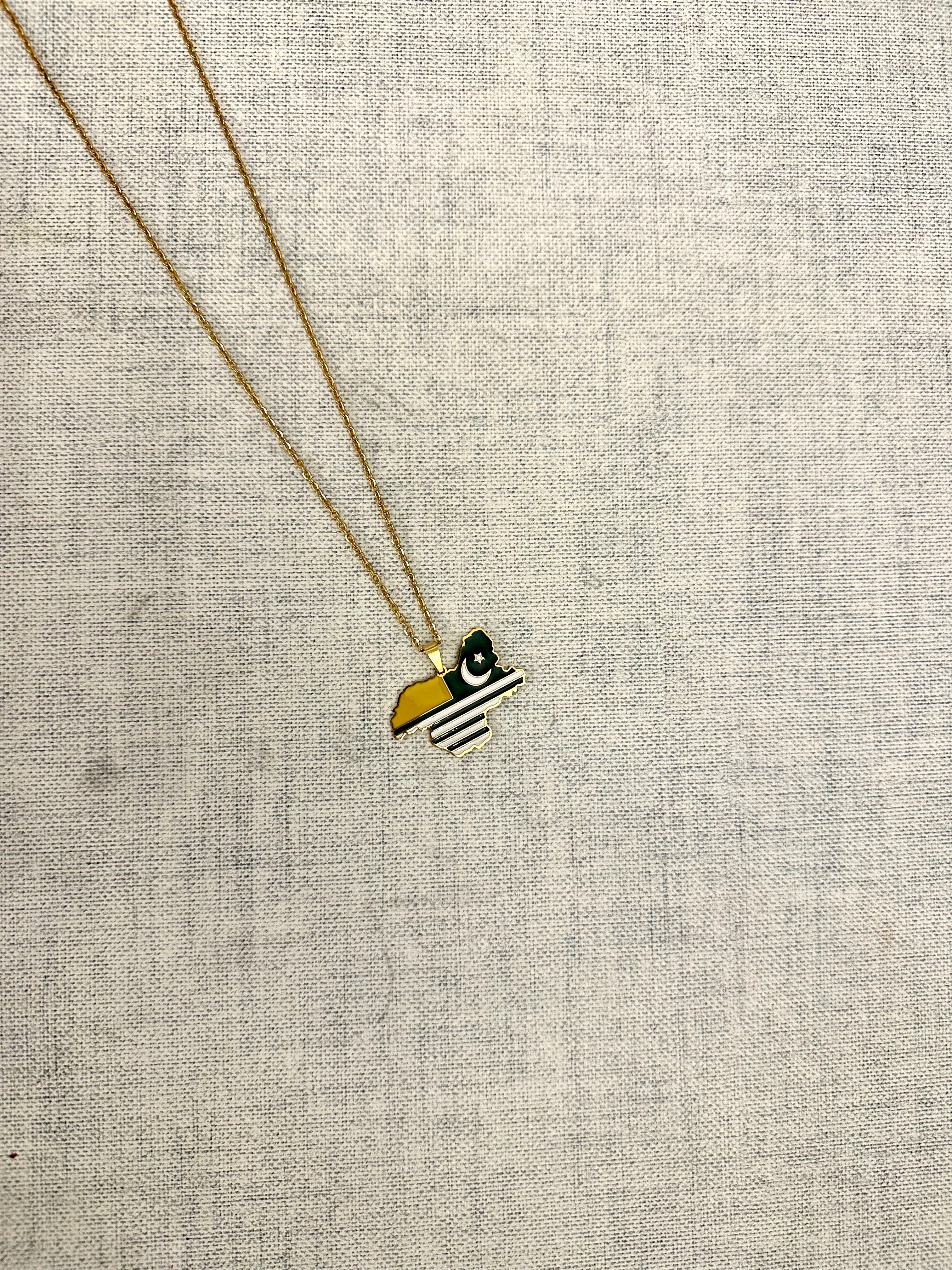 Azad Kashmir Necklace