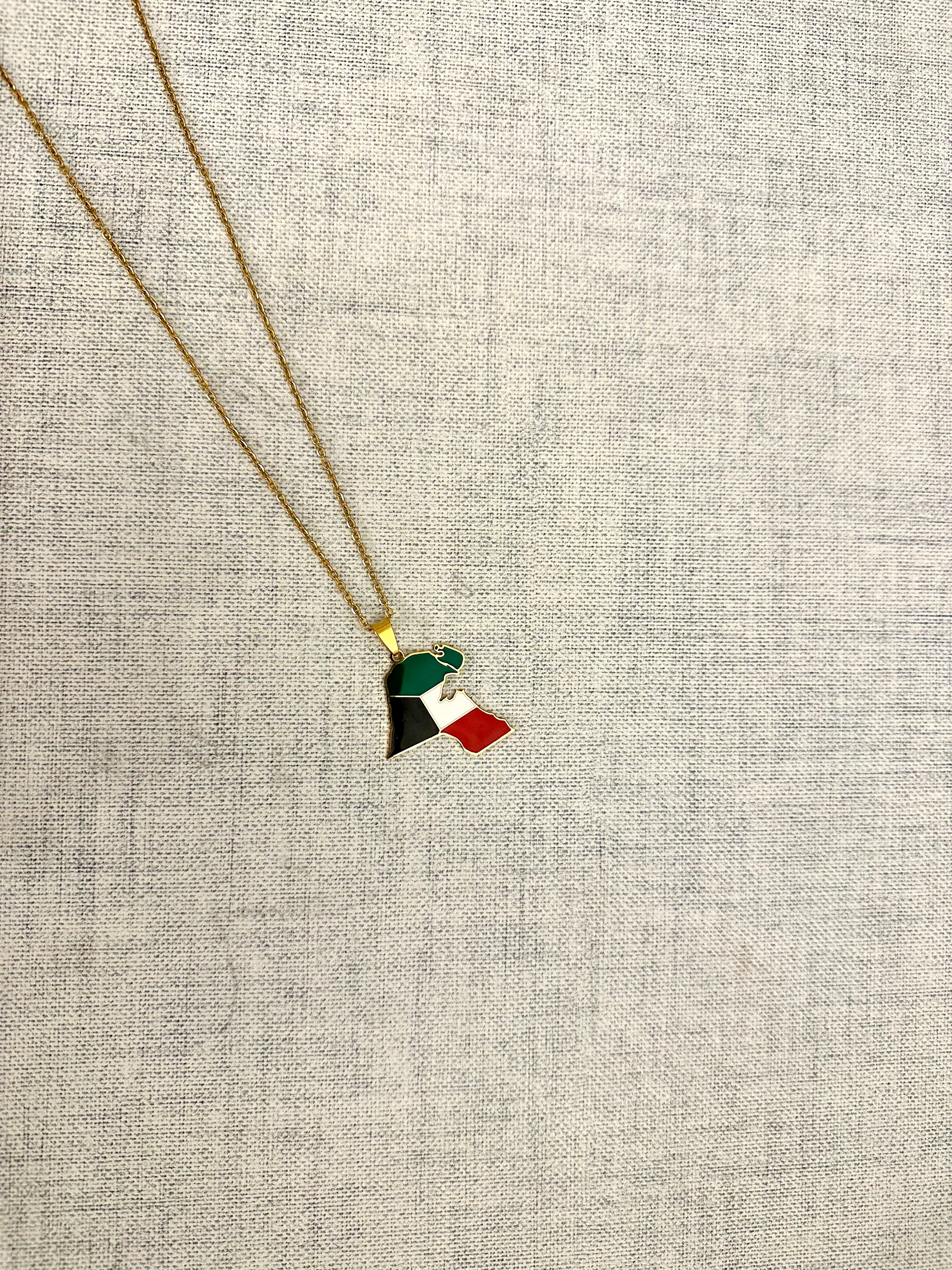 Kuwait Necklace