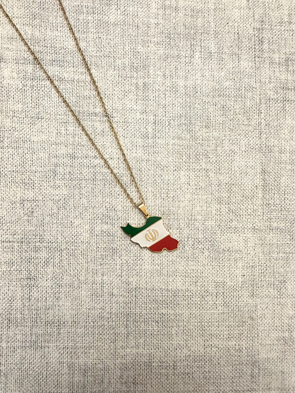 Iran Necklace