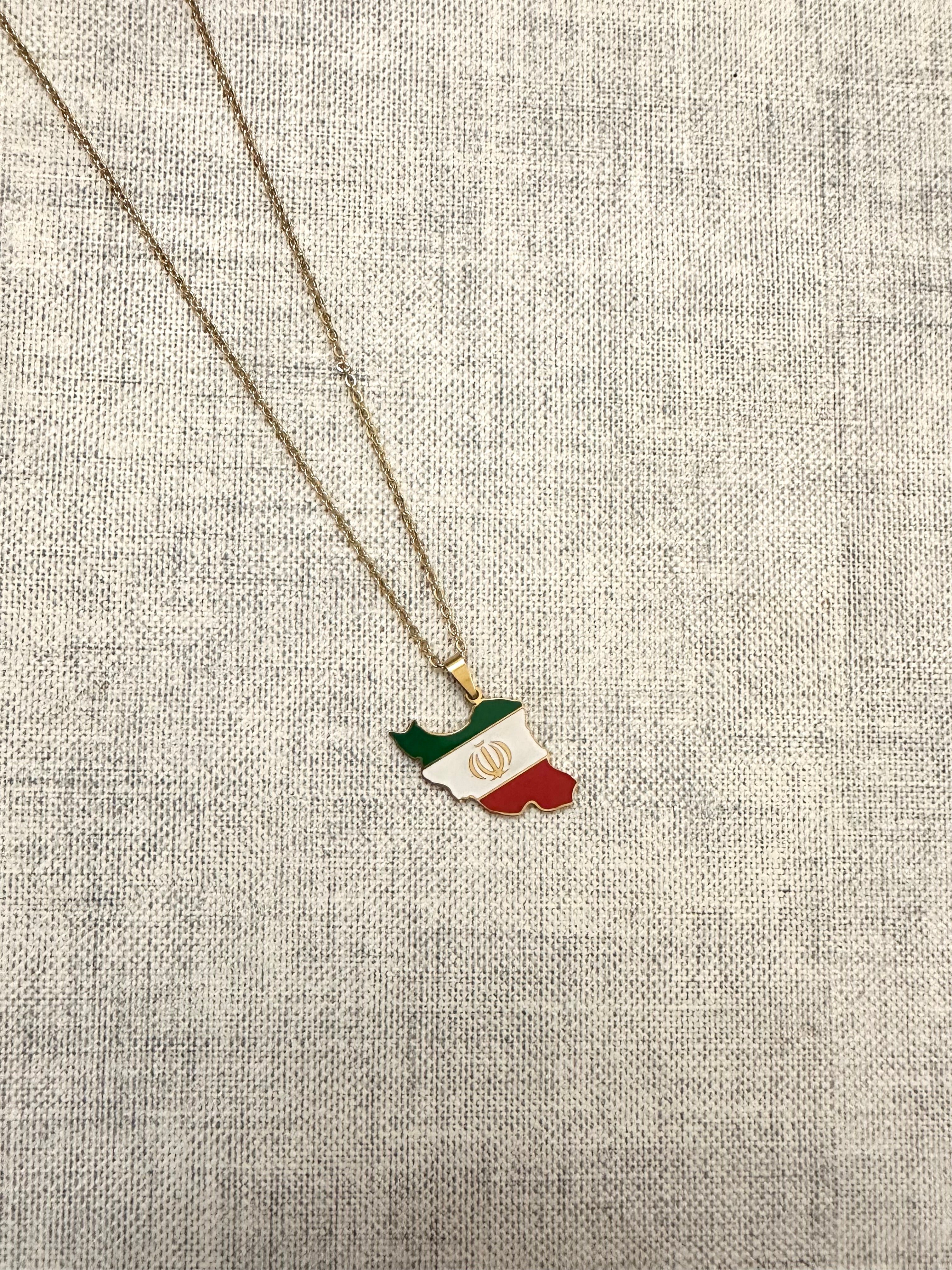 Iran Necklace