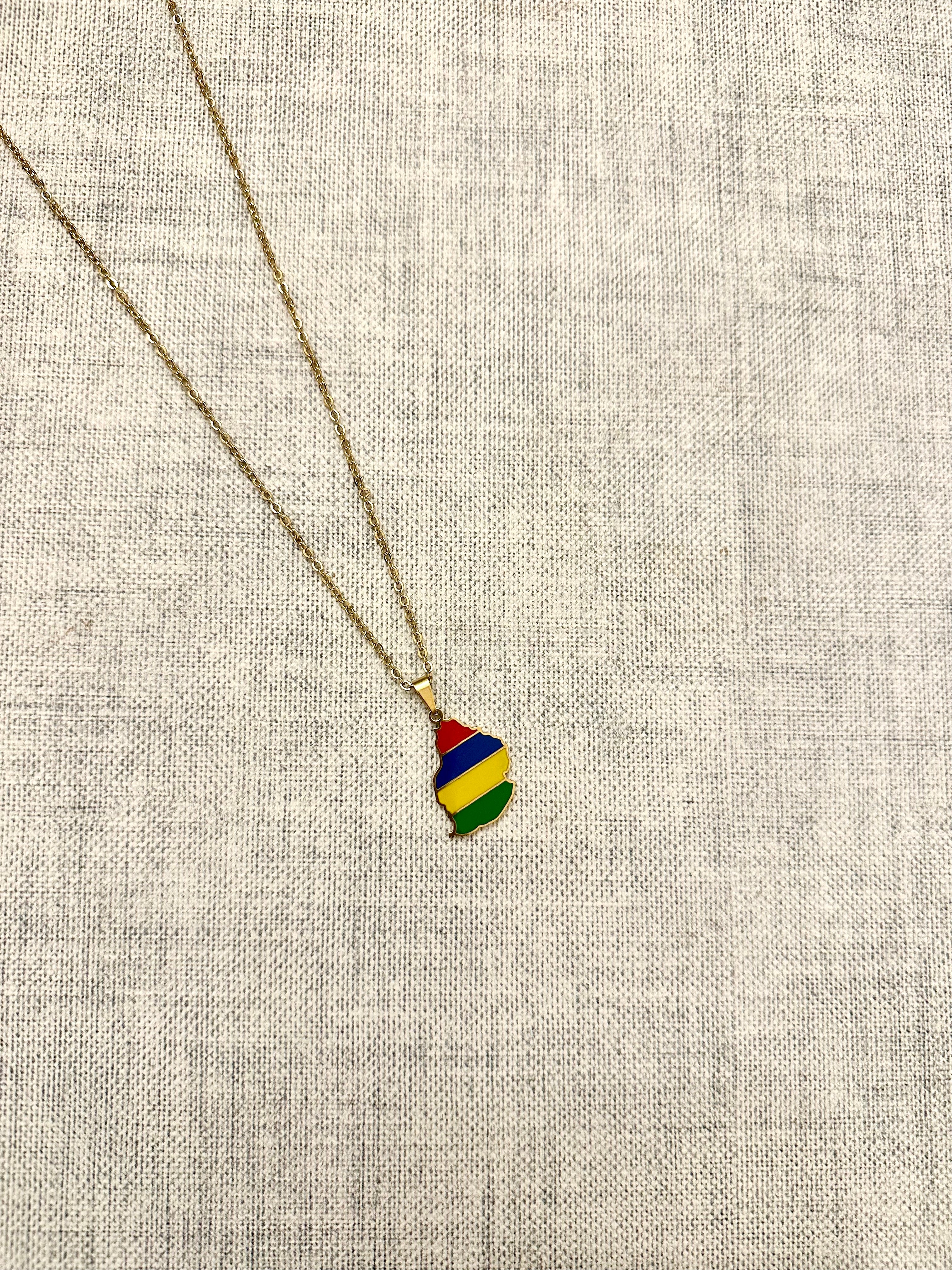 Mauritius Necklace