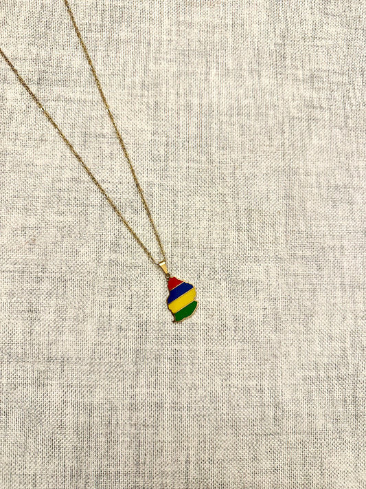 Mauritius Necklace