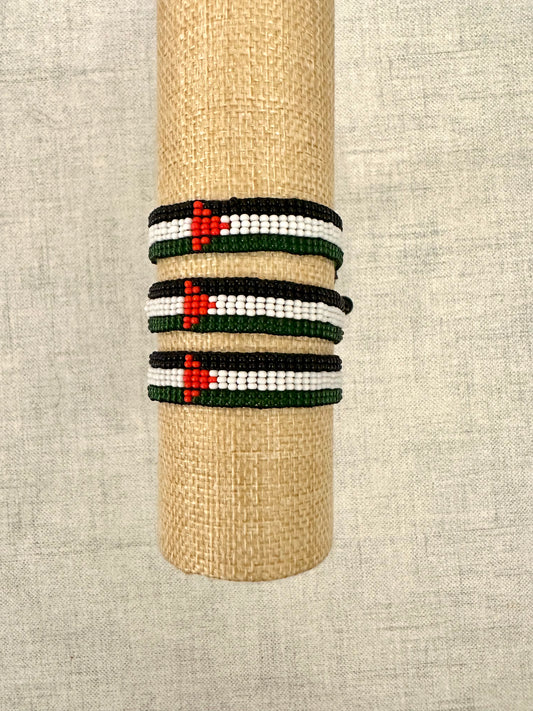 Palestine Adjustable Bracelet