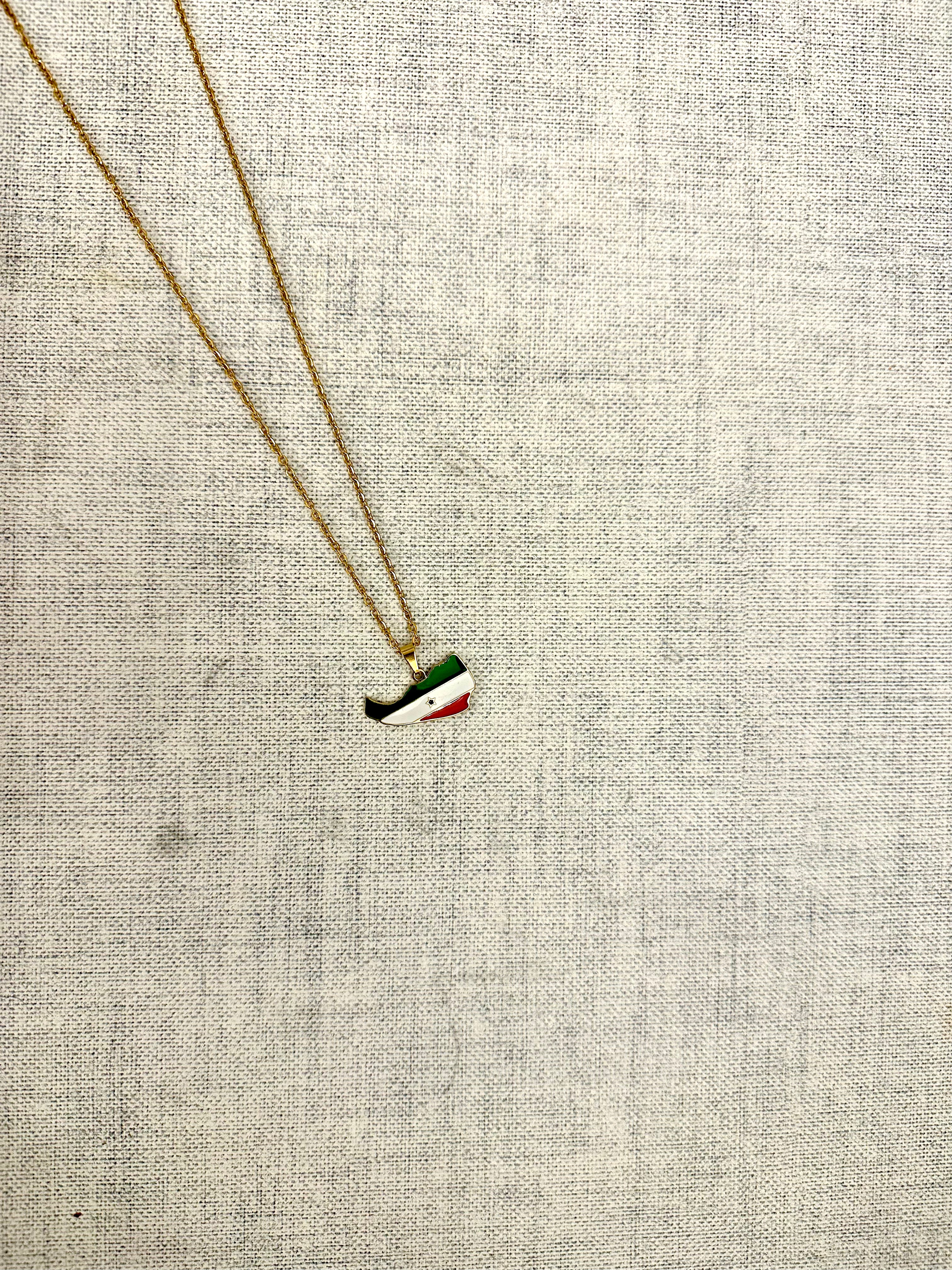 Somaliland Necklace
