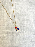 Serbia Necklace