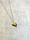 Bosnia Necklace