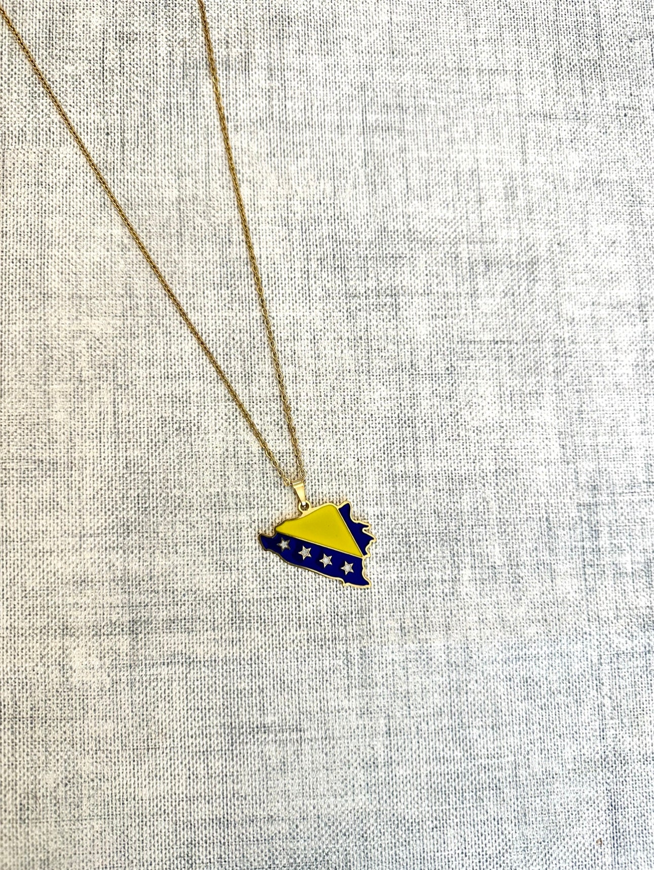 Bosnia Necklace