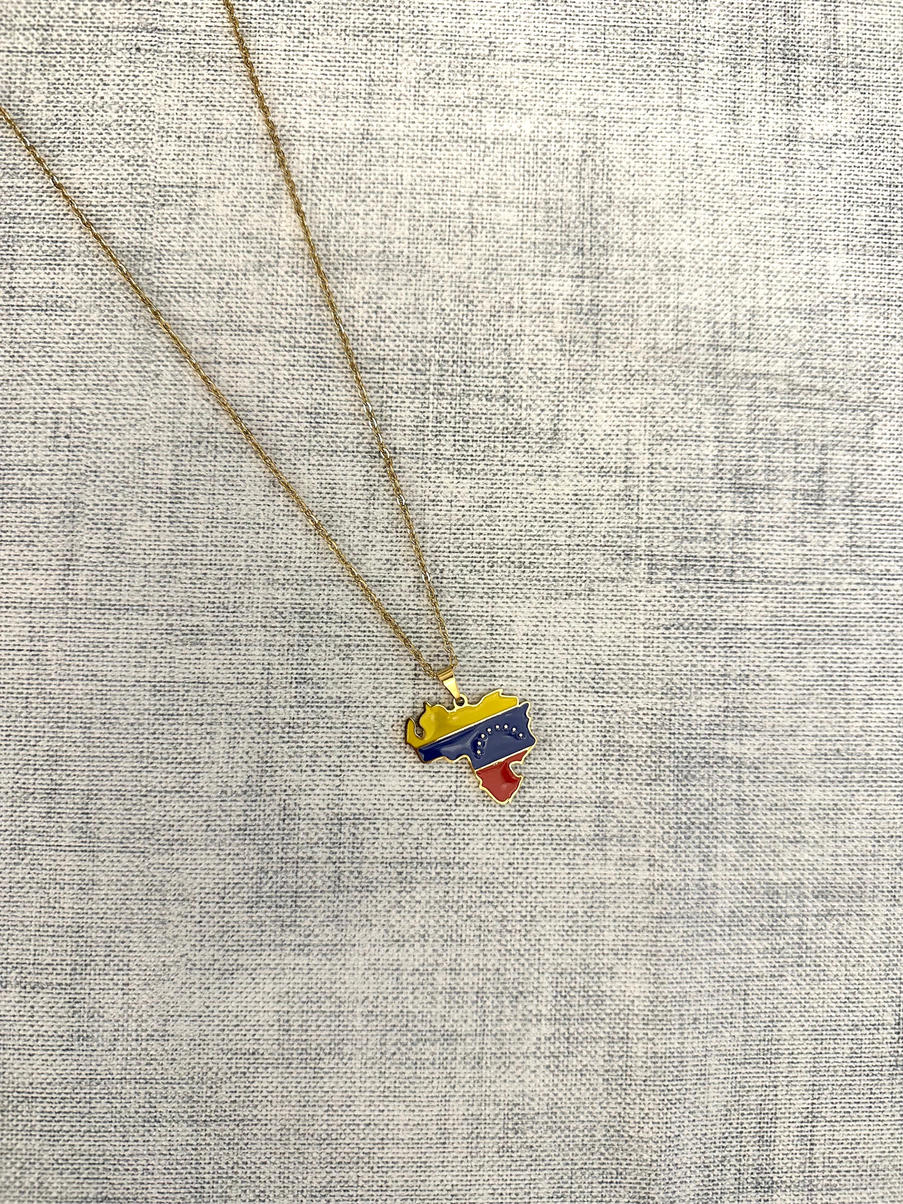 Venezuela Necklace