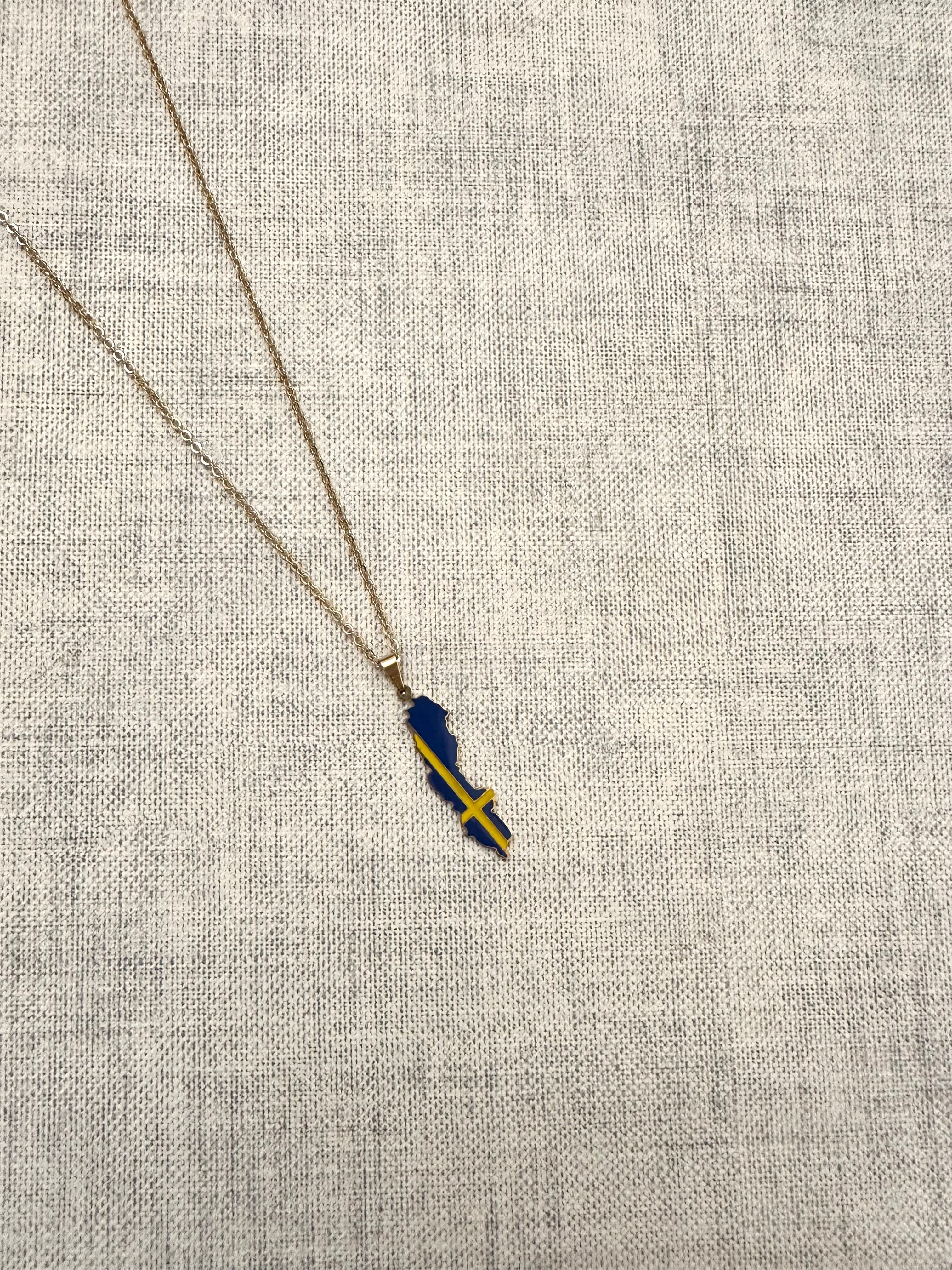 Sweden Necklace