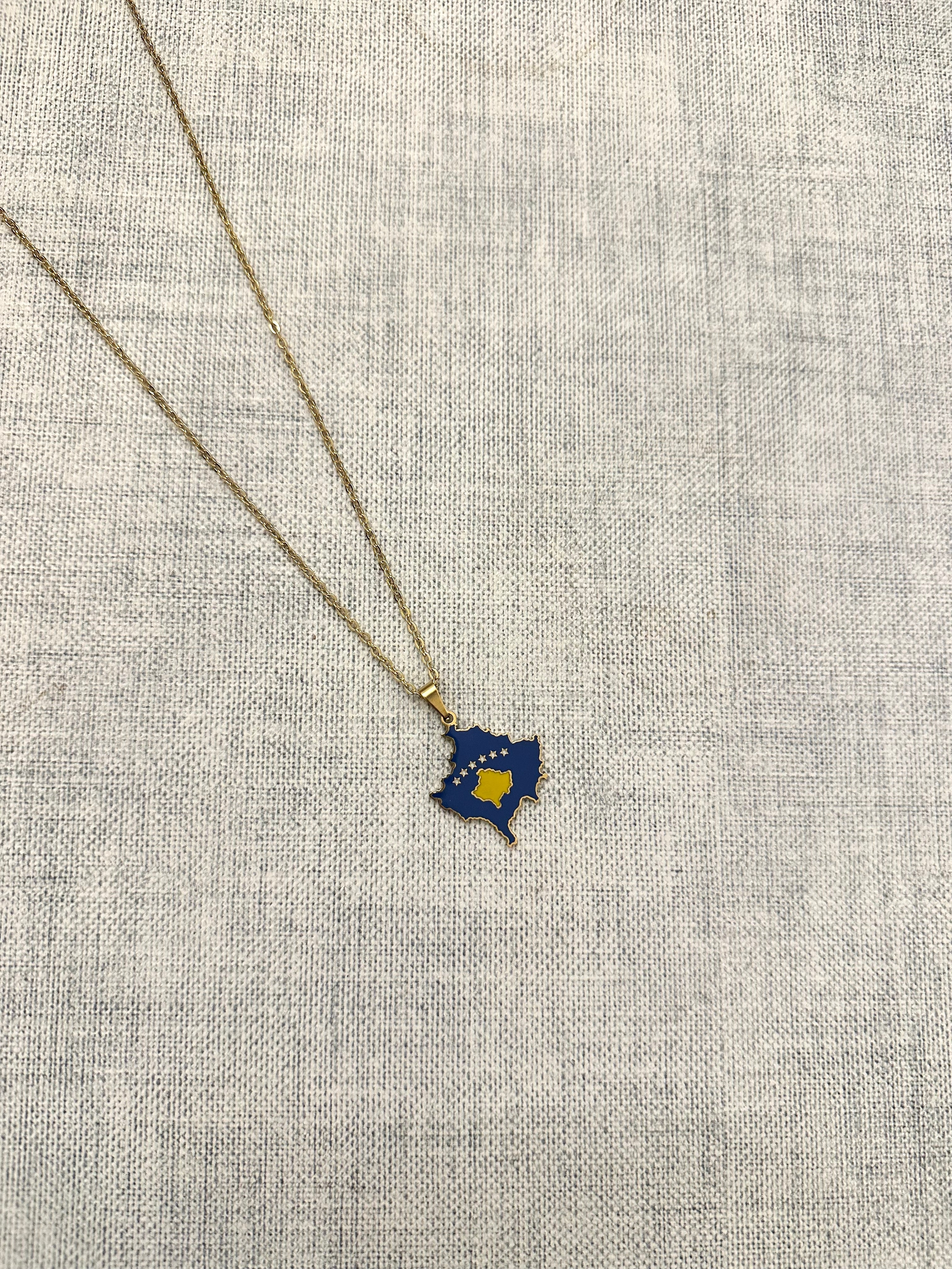 Kosovo Necklace